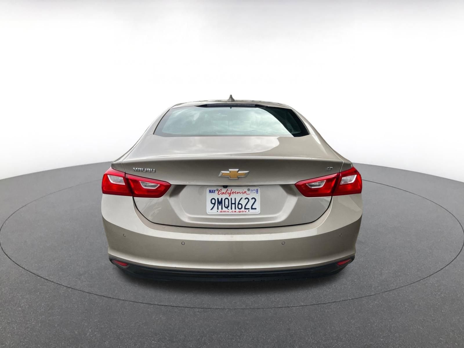 Thumbnail: 2024 Chevrolet Malibu - 6