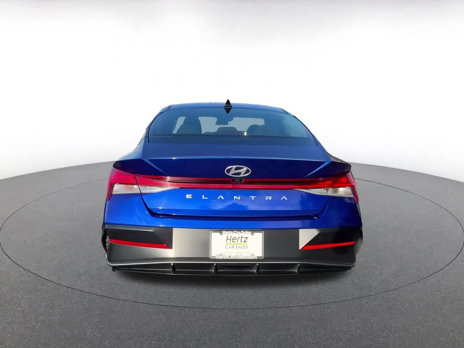 Thumbnail: 2025 Hyundai Elantra - 12