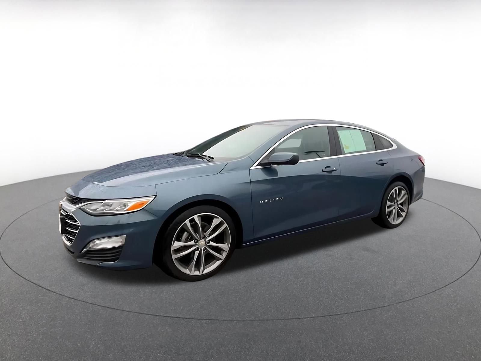 Thumbnail: 2024 Chevrolet Malibu - 8