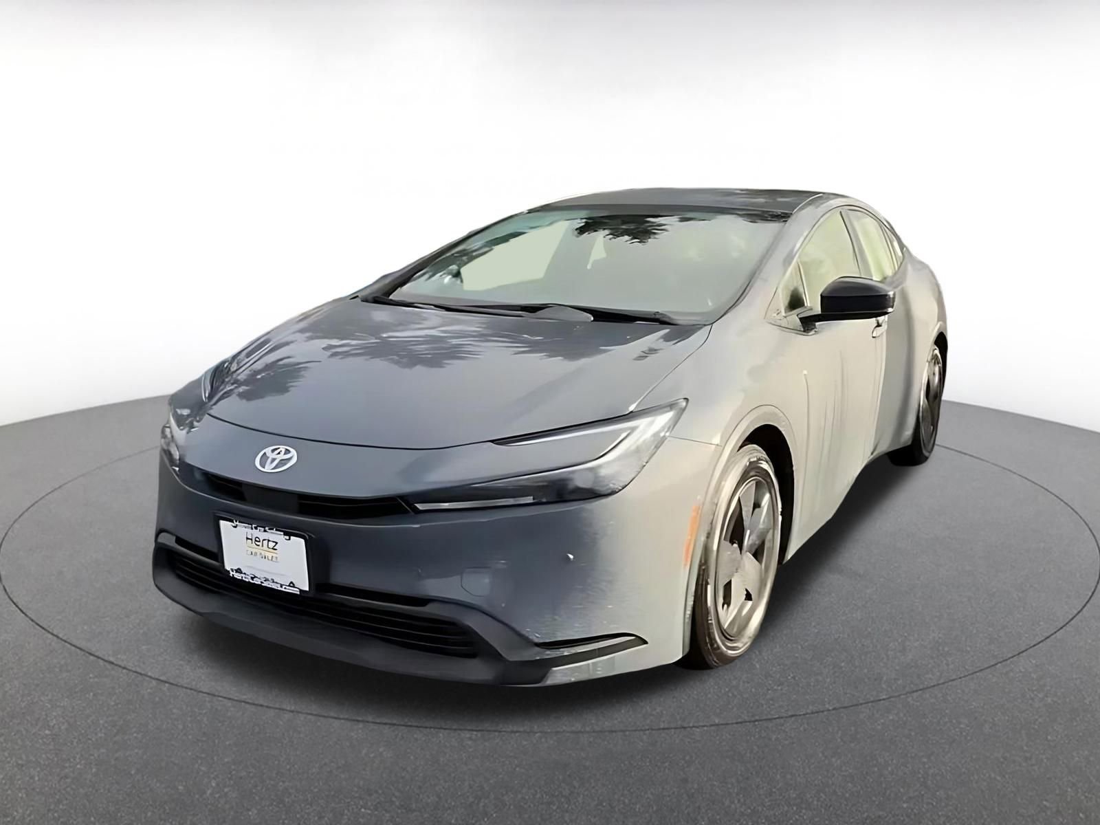 Thumbnail: 2025 Toyota Prius - 4