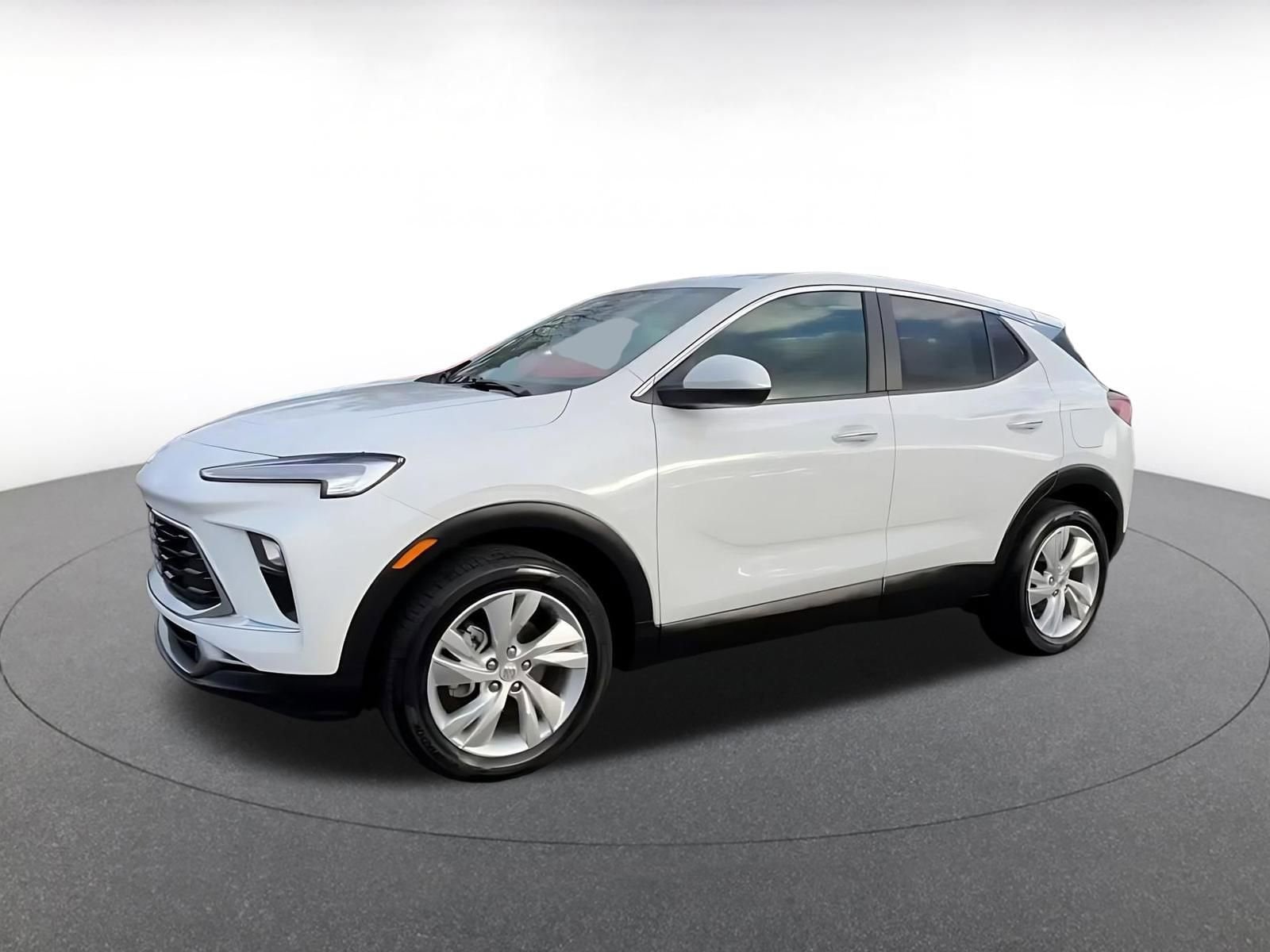Thumbnail: 2025 Buick Encore GX - 8