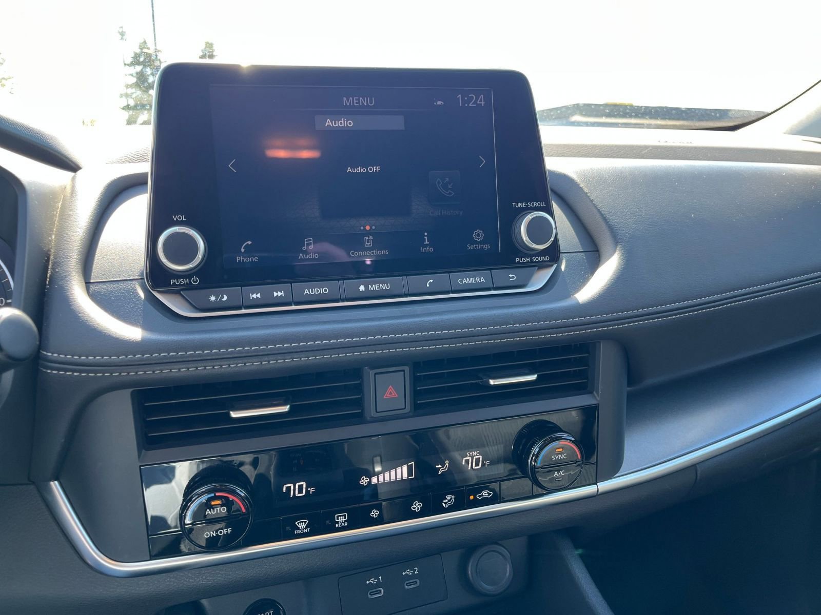 Thumbnail: 2025 Nissan Rogue - 20