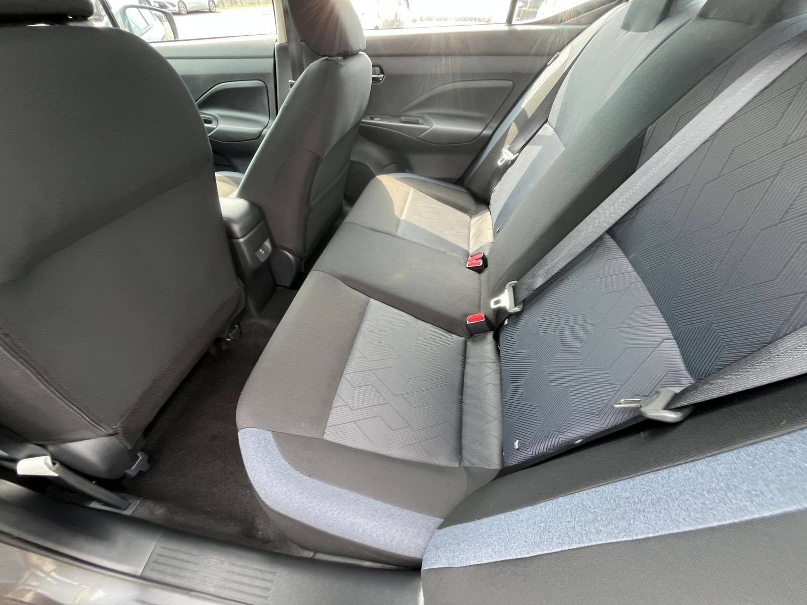 Thumbnail: 2025 Nissan Versa - 25