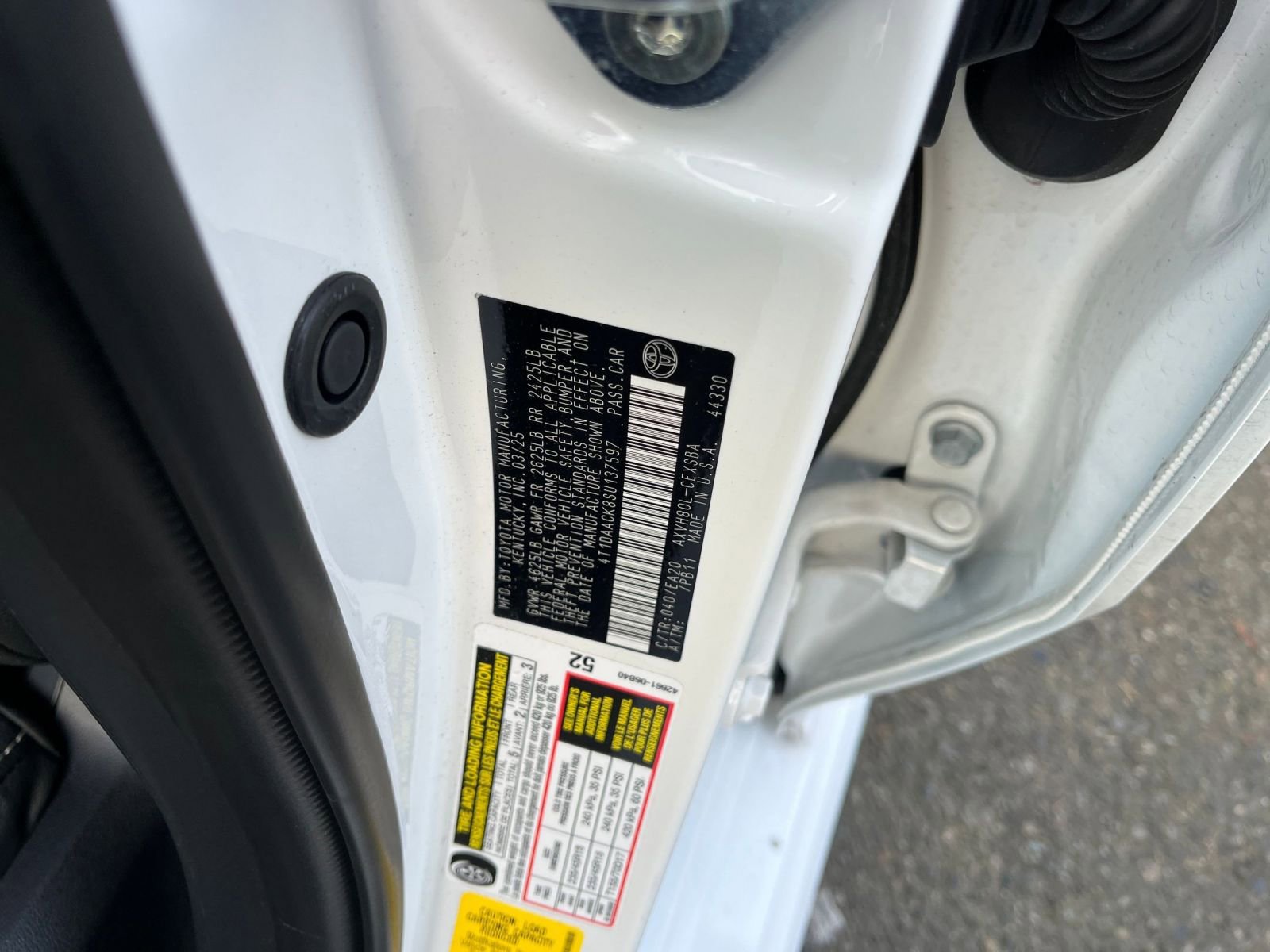 Thumbnail: 2025 Toyota Camry - 30