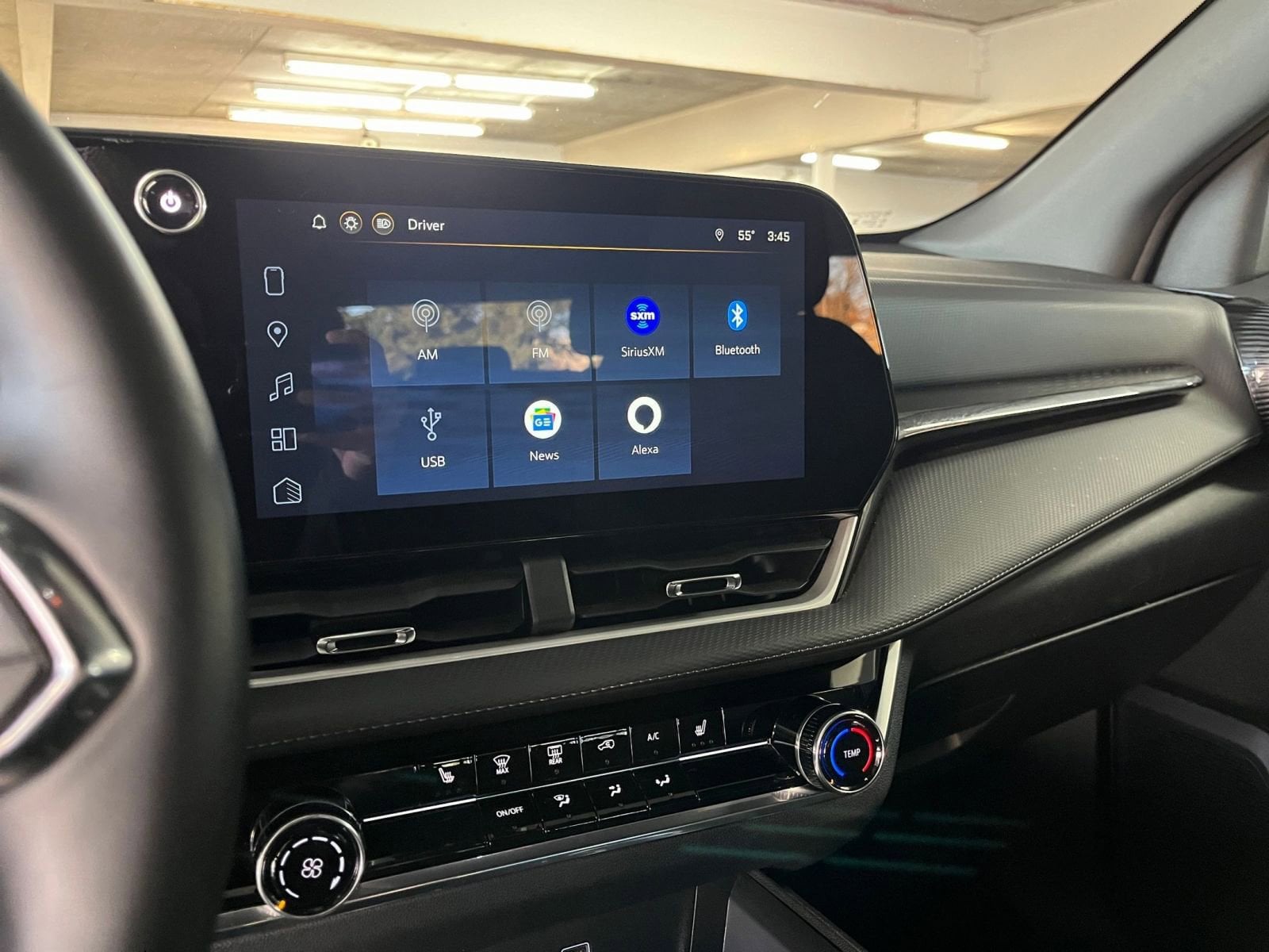 Thumbnail: 2025 Chevrolet Equinox - 21