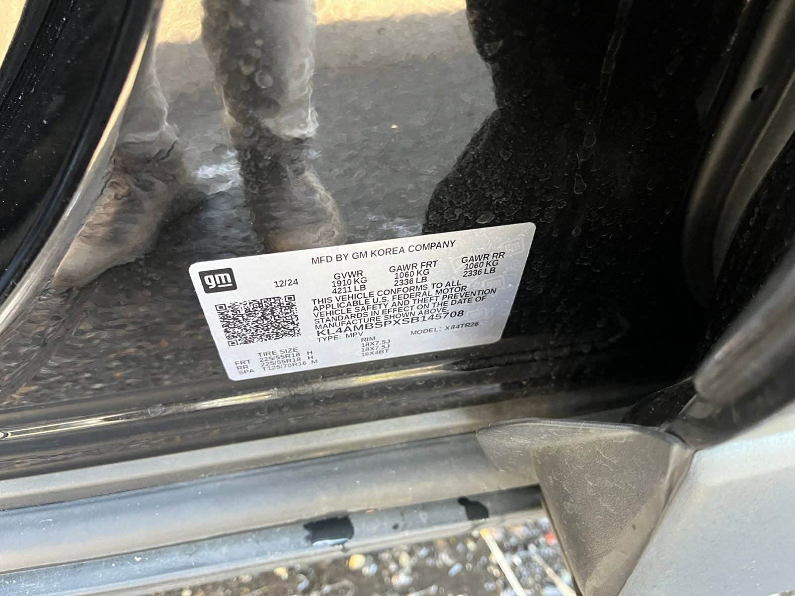 Thumbnail: 2025 Buick Encore GX - 29