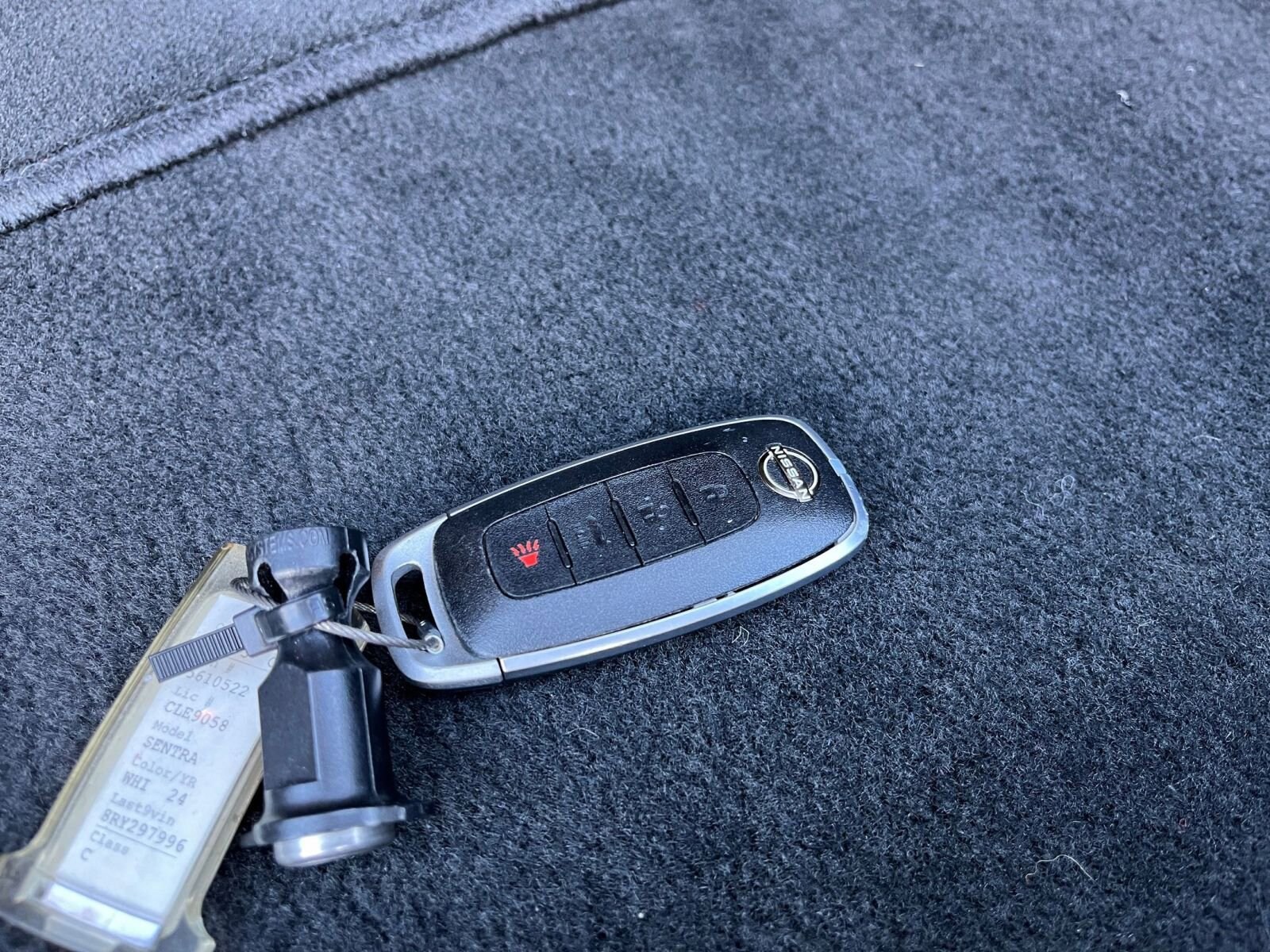 Thumbnail: 2024 Nissan Sentra - 22