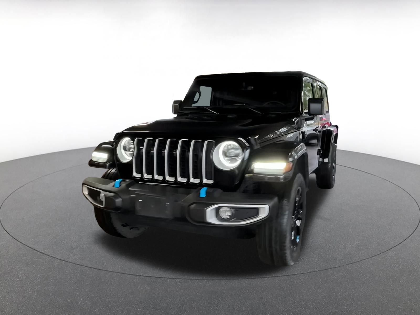 Thumbnail: 2023 Jeep Wrangler - 12