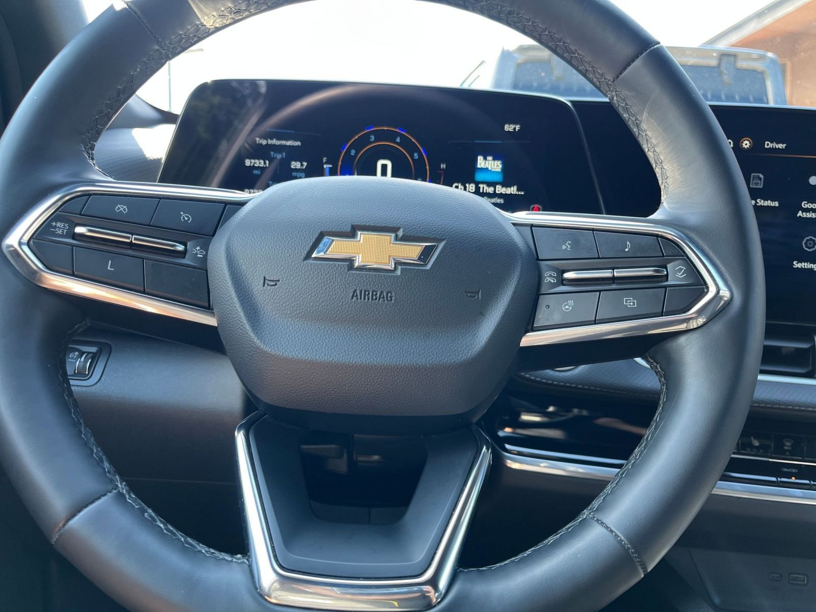 Thumbnail: 2025 Chevrolet Equinox - 29