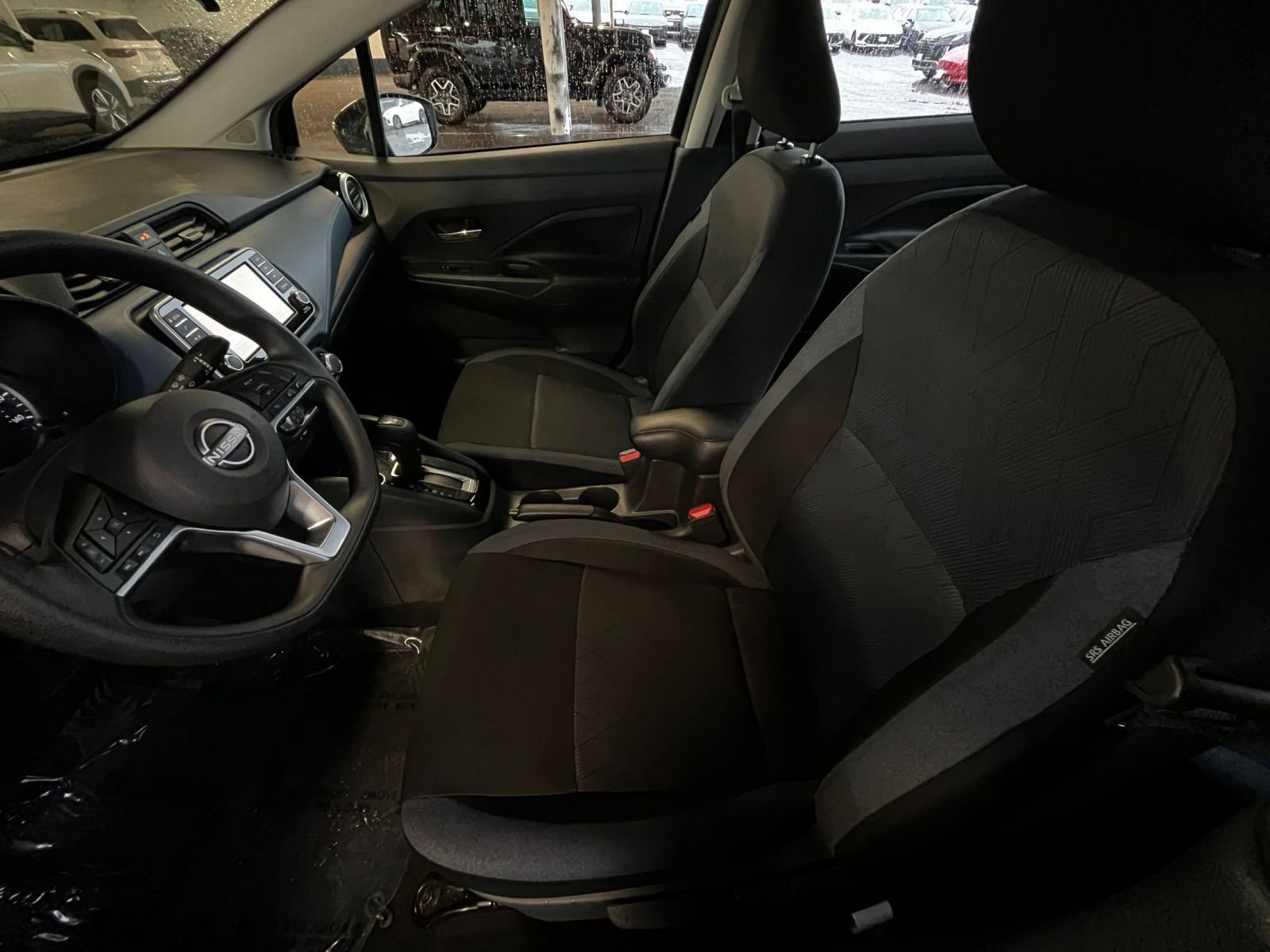 Thumbnail: 2025 Nissan Versa - 27