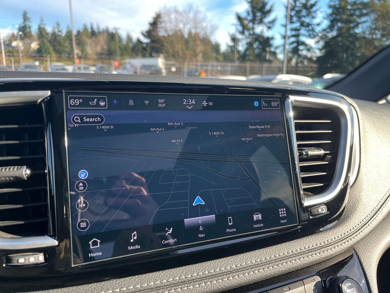 Thumbnail: 2025 Chrysler Pacifica - 20