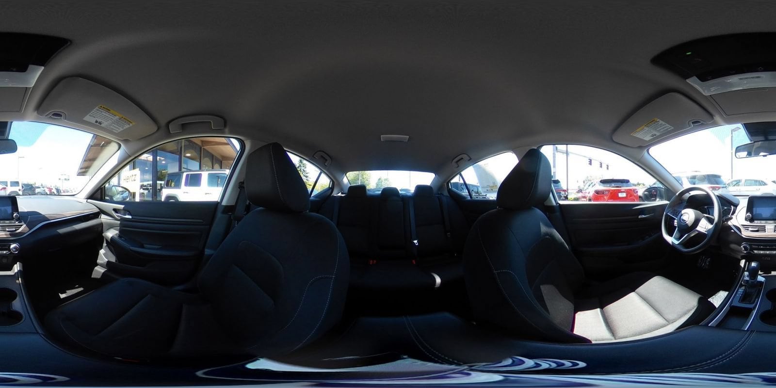 2025 Nissan Altima SV - Photo 42