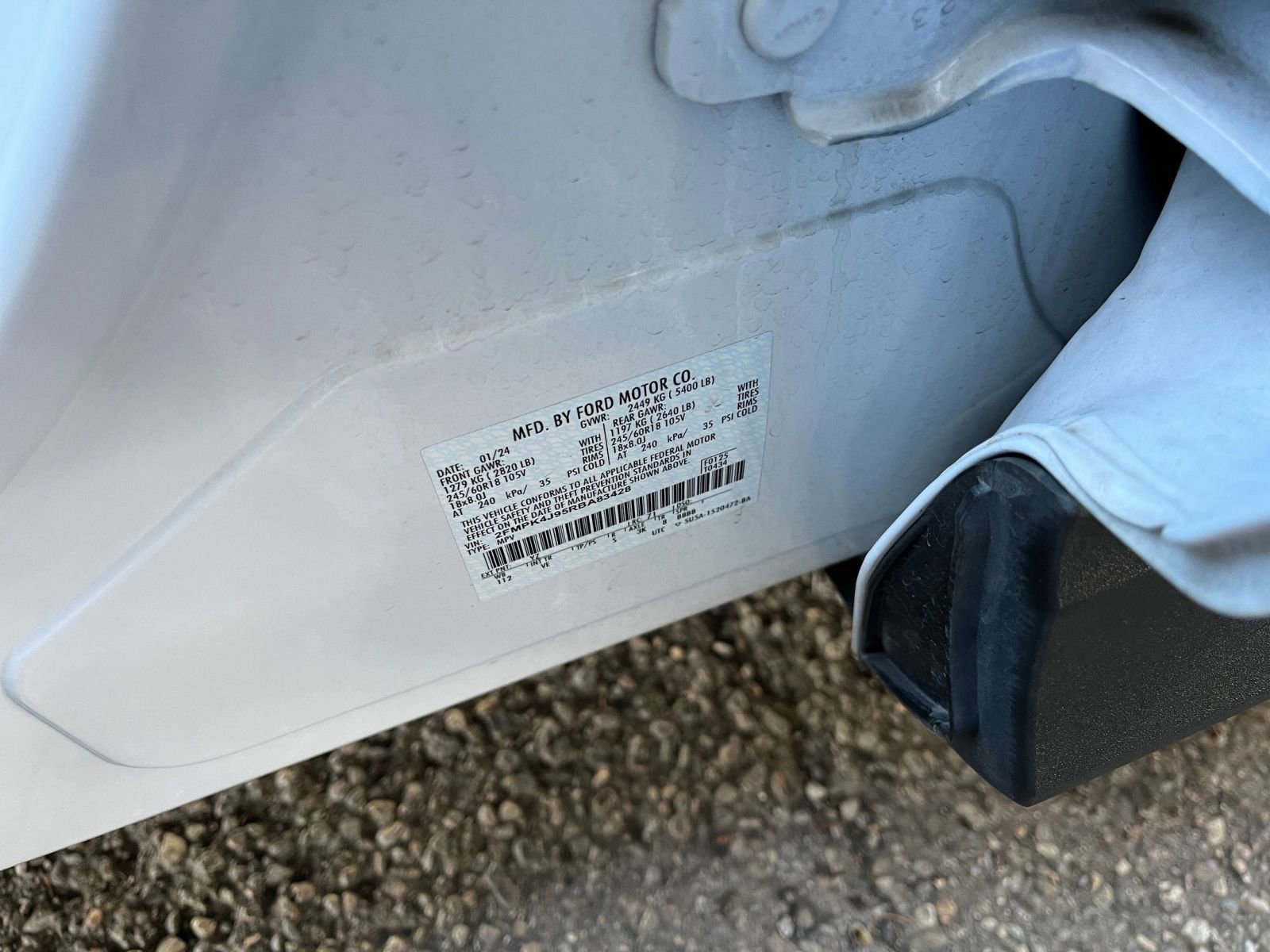Thumbnail: 2024 Ford Edge - 29