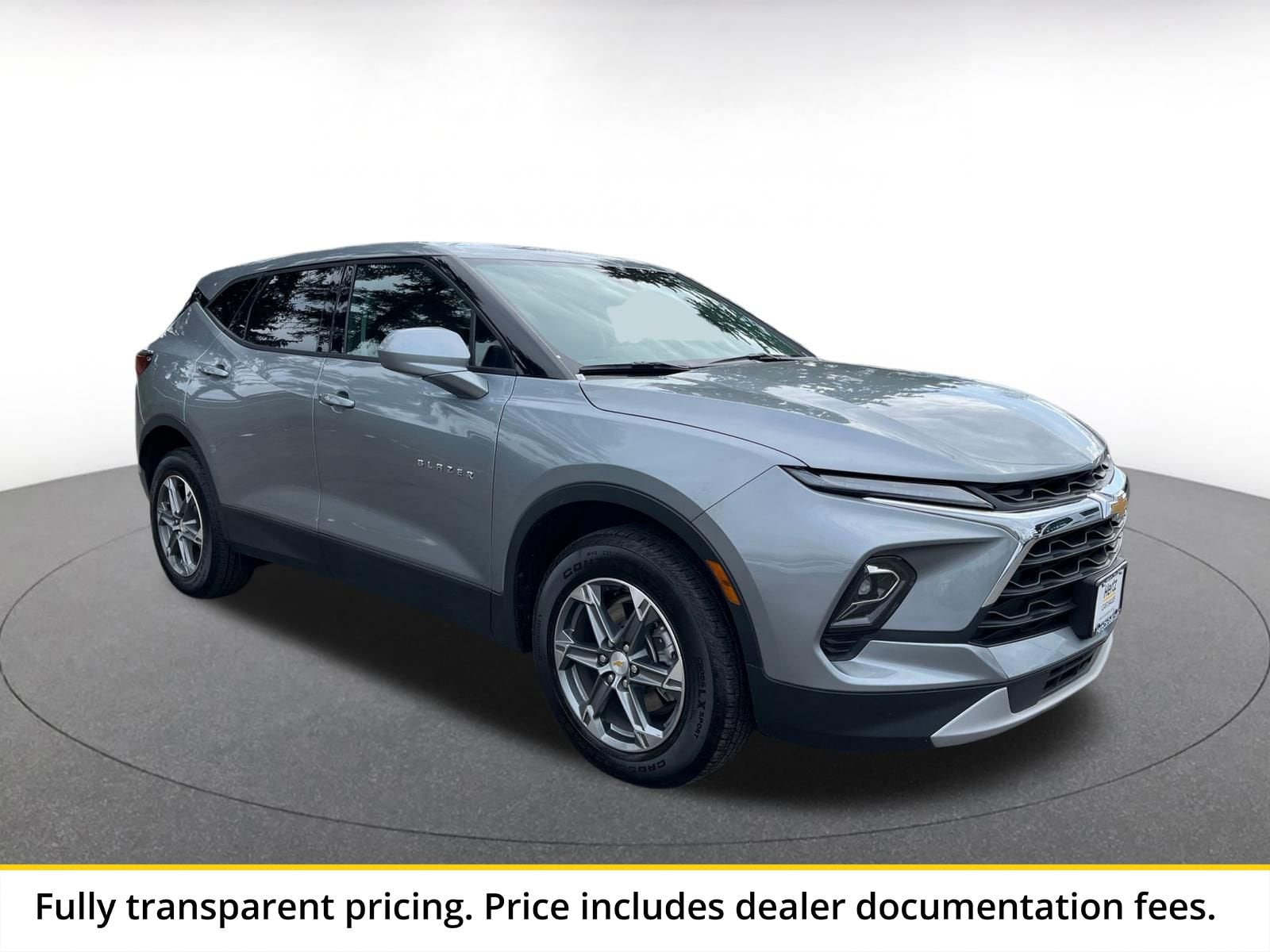 Thumbnail: 2025 Chevrolet Blazer - 1