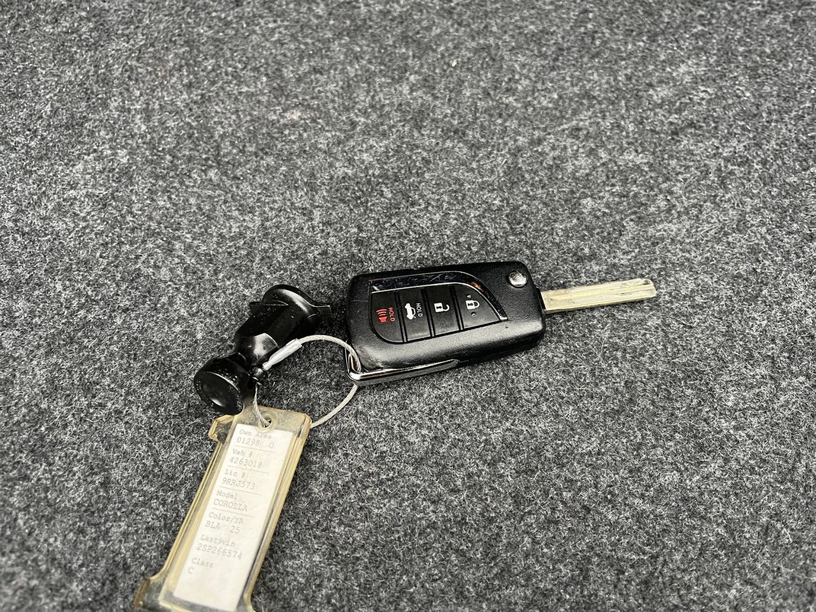 Thumbnail: 2025 Toyota Corolla - 21