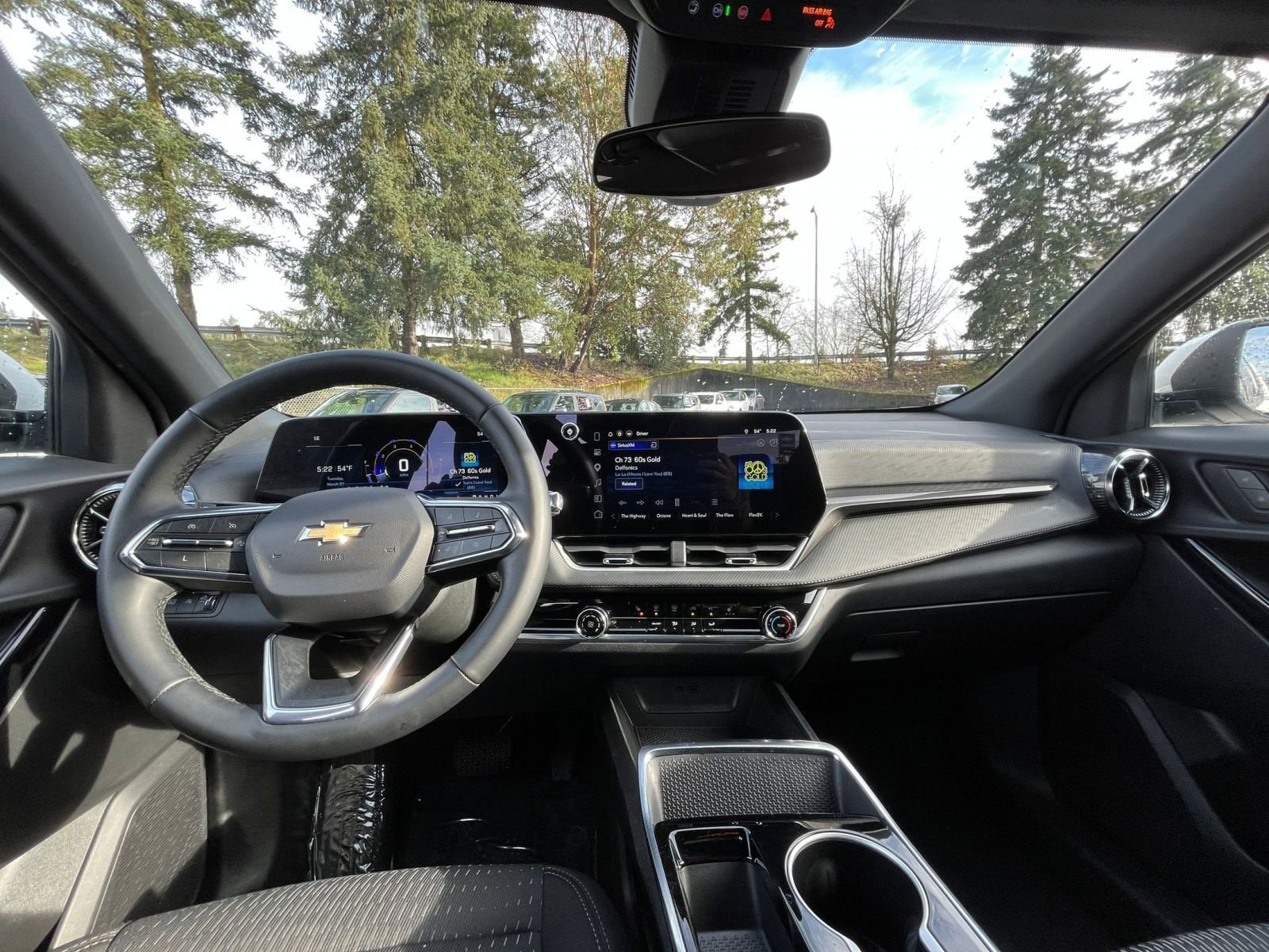 Thumbnail: 2025 Chevrolet Equinox - 34