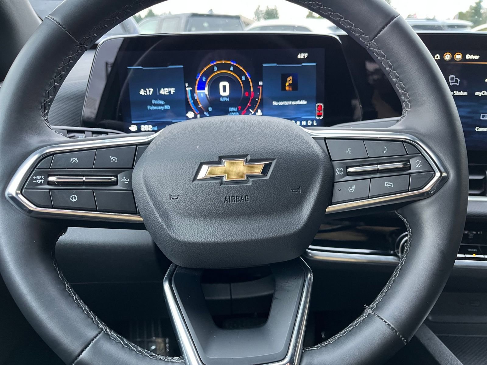 Thumbnail: 2025 Chevrolet Equinox - 29