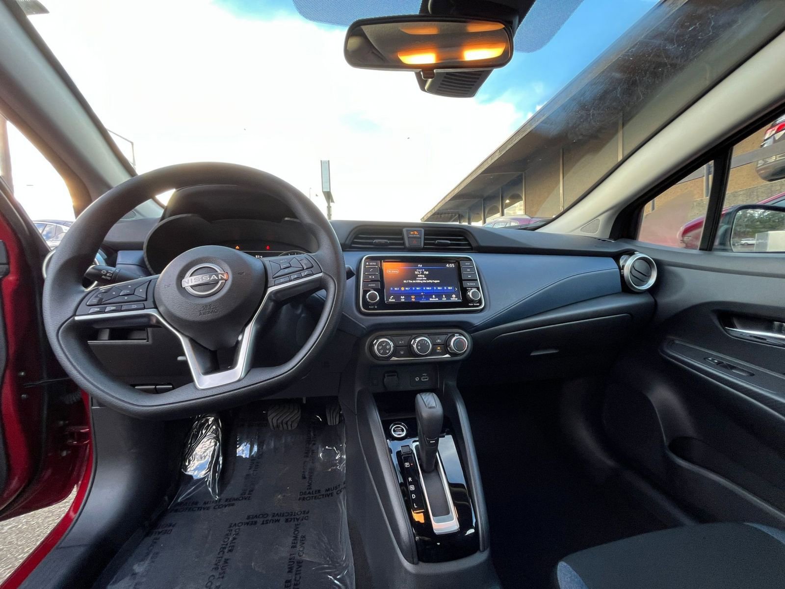 Thumbnail: 2025 Nissan Versa - 33