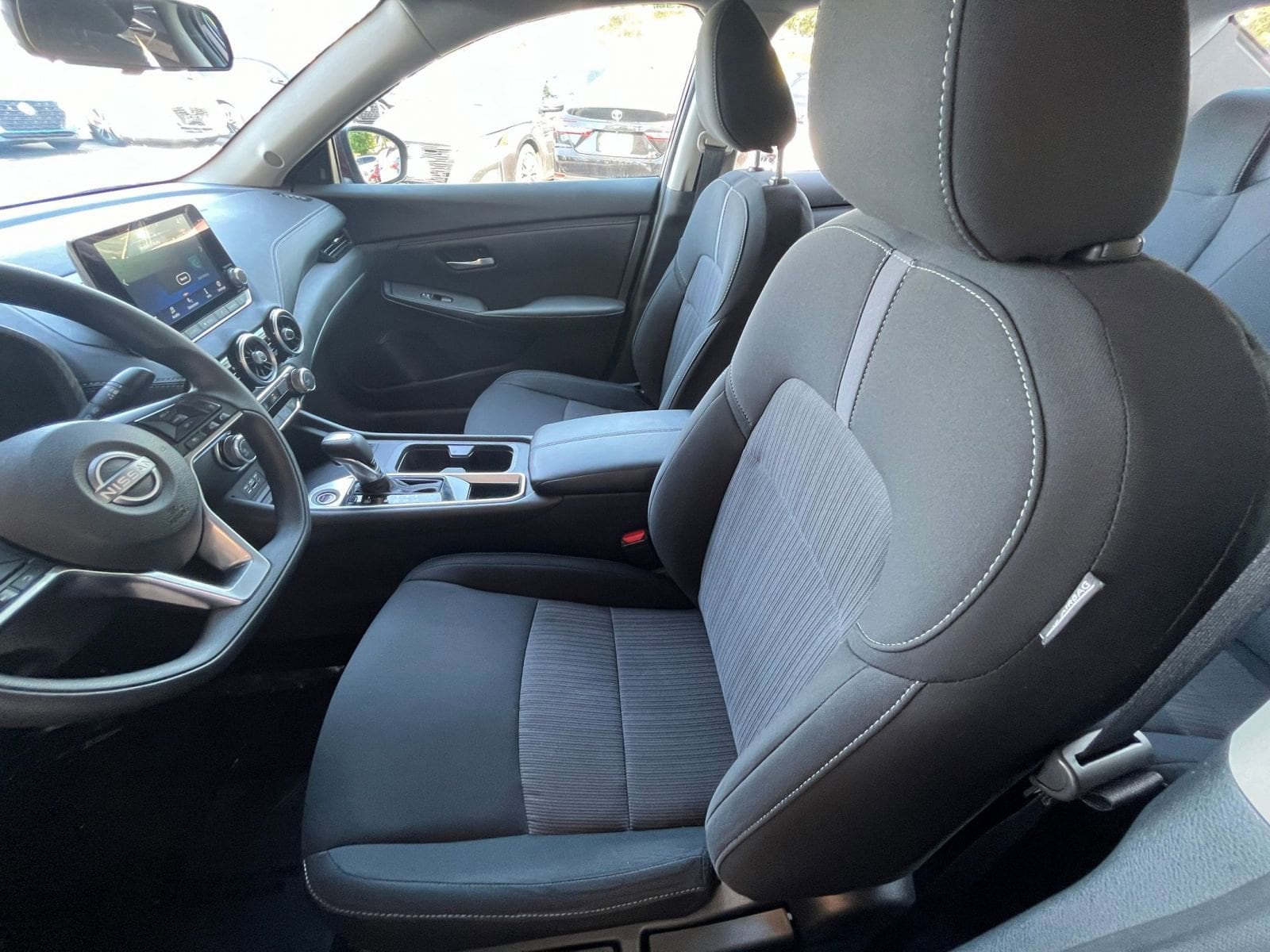 Thumbnail: 2024 Nissan Sentra - 27