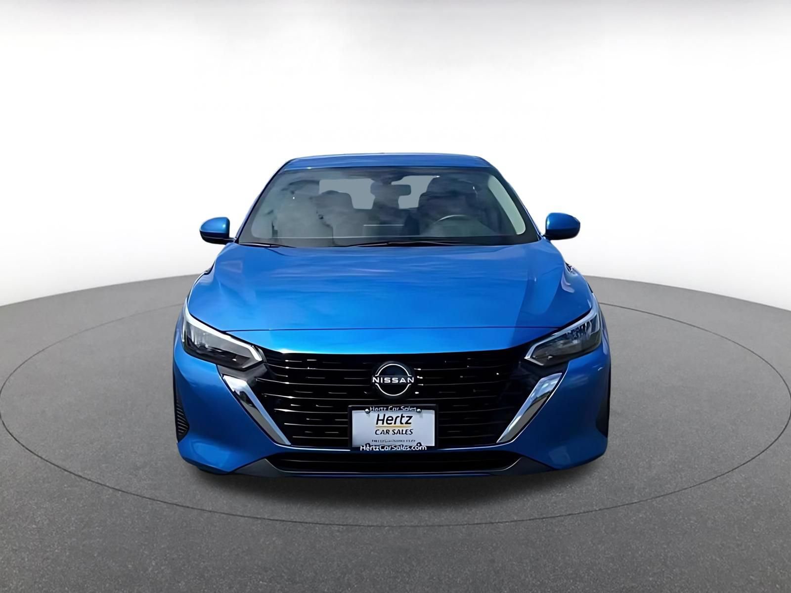 Thumbnail: 2025 Nissan Sentra - 4