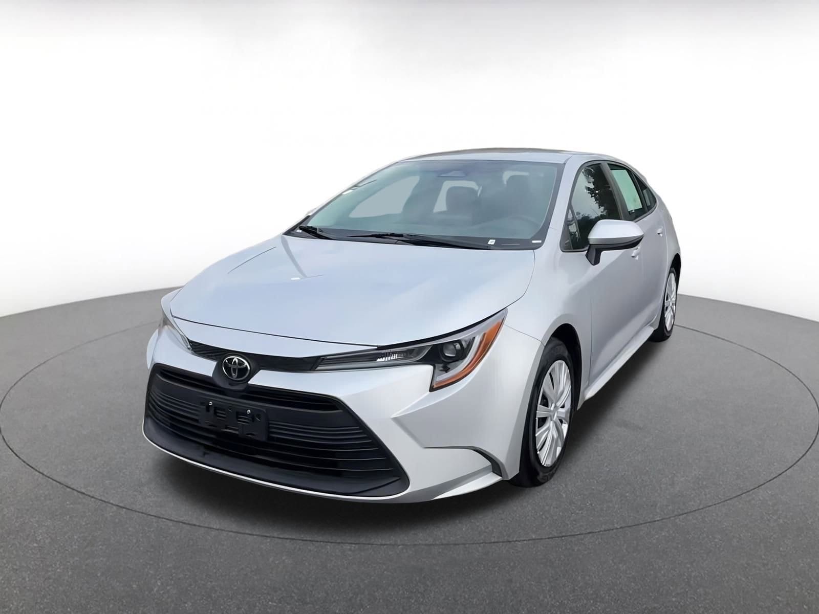 Thumbnail: 2024 Toyota Corolla - 6