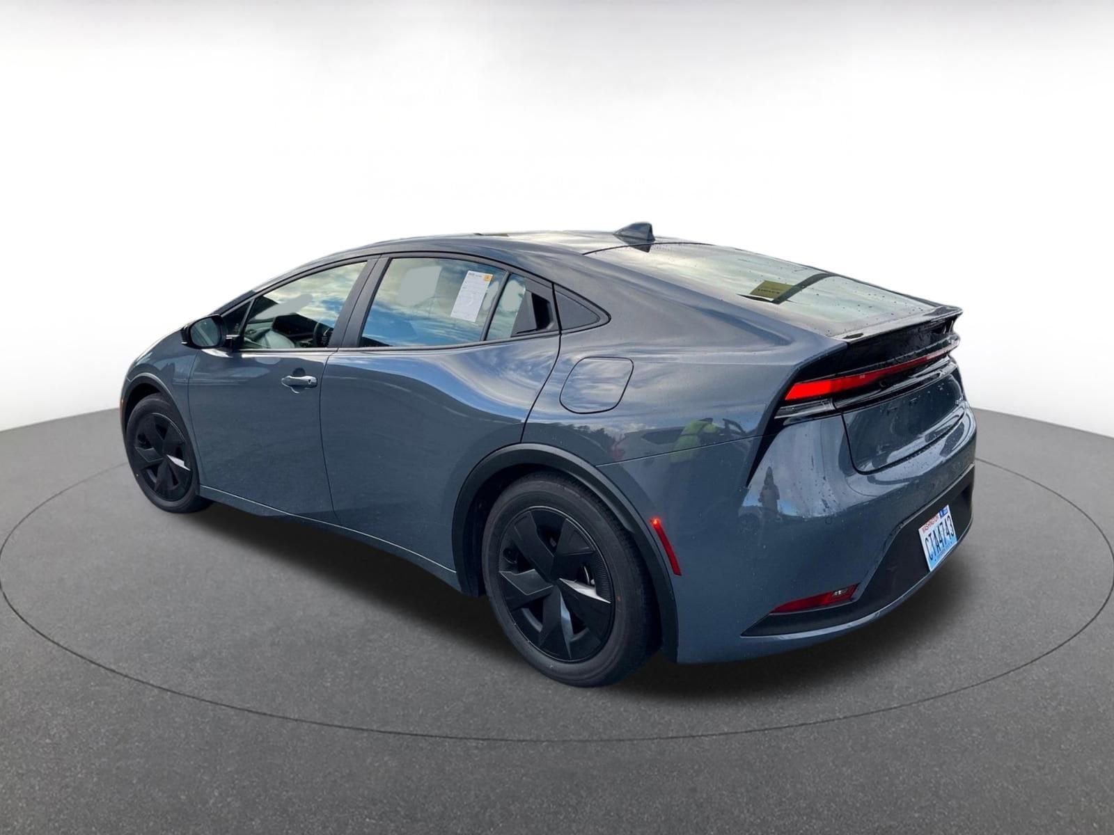 Thumbnail: 2025 Toyota Prius - 5