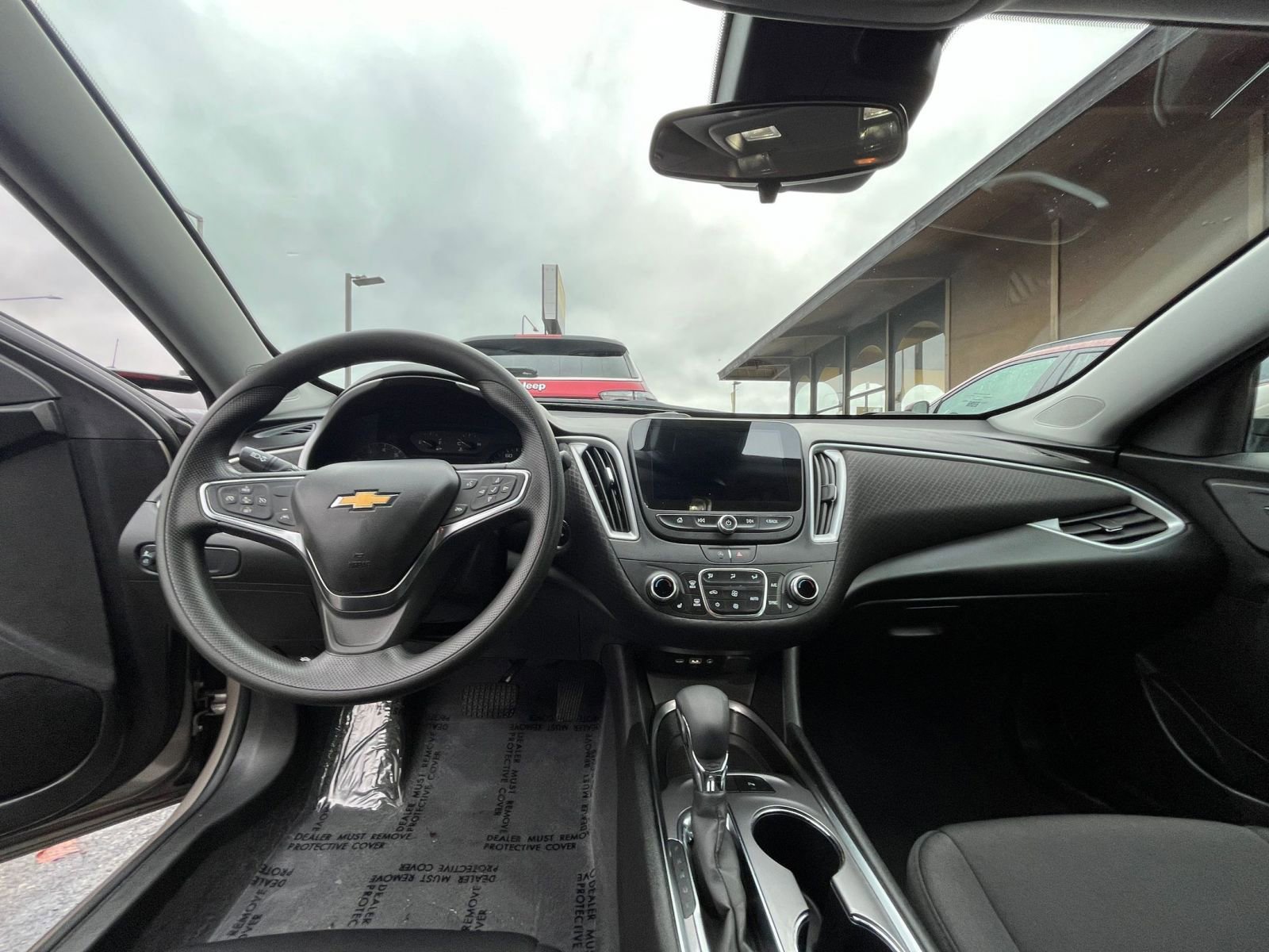 Thumbnail: 2024 Chevrolet Malibu - 35