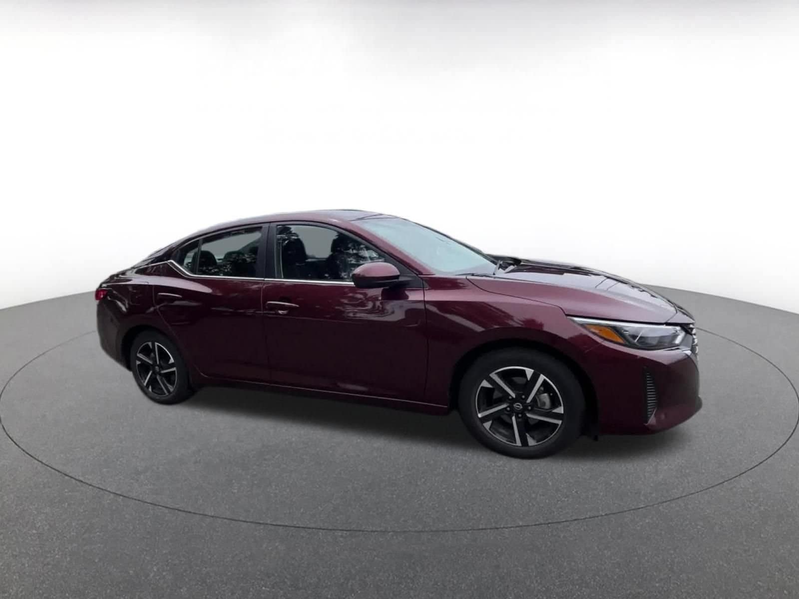 Thumbnail: 2025 Nissan Sentra - 2