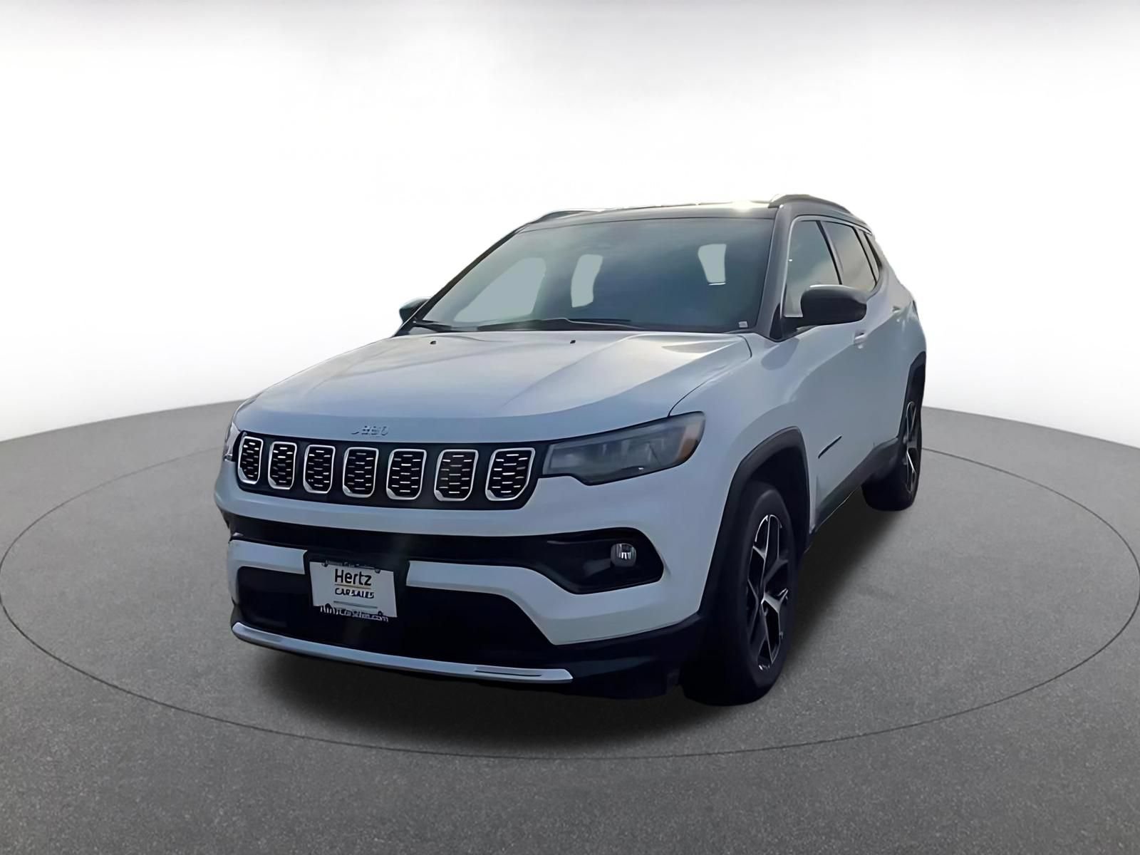 Thumbnail: 2025 Jeep Compass - 7
