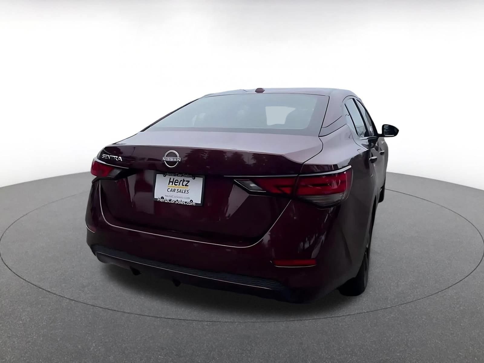 Thumbnail: 2025 Nissan Sentra - 13