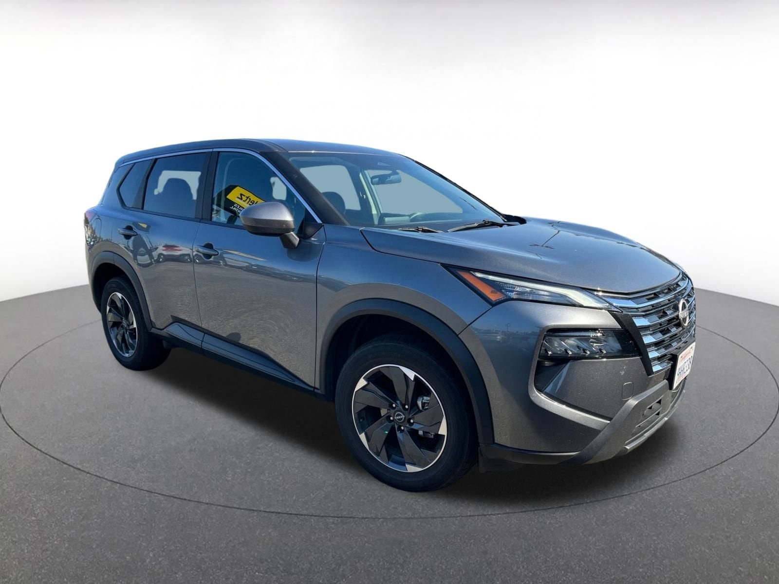 2024 Nissan Rogue