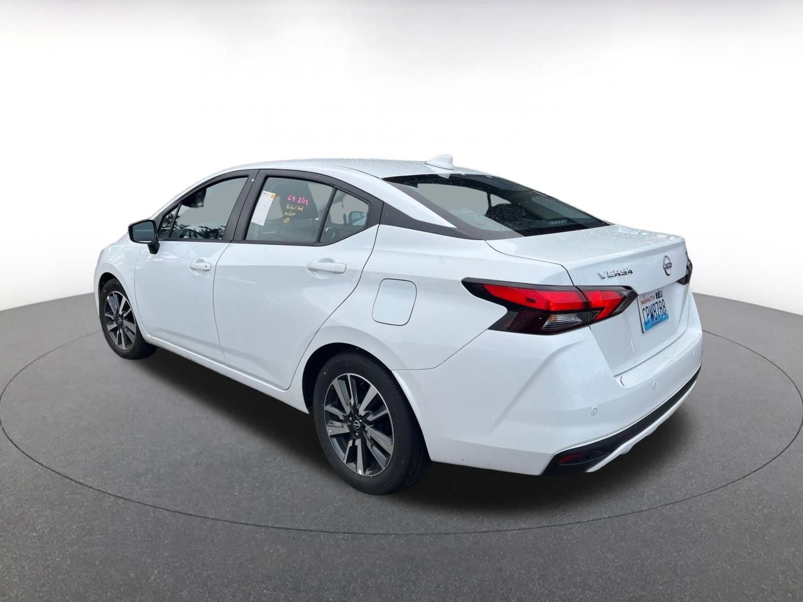 Thumbnail: 2025 Nissan Versa - 5