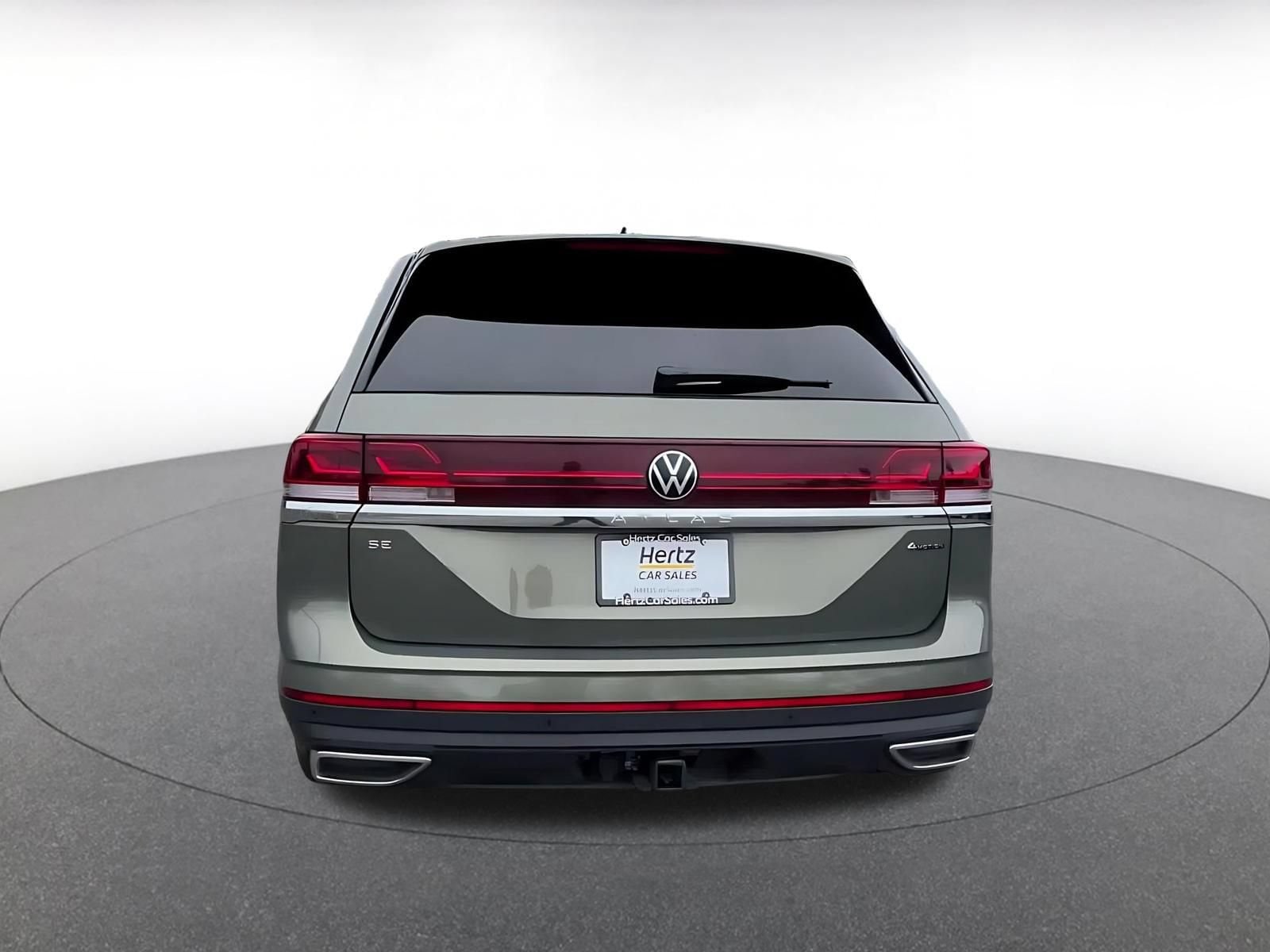 Thumbnail: 2026 Volkswagen Atlas - 12