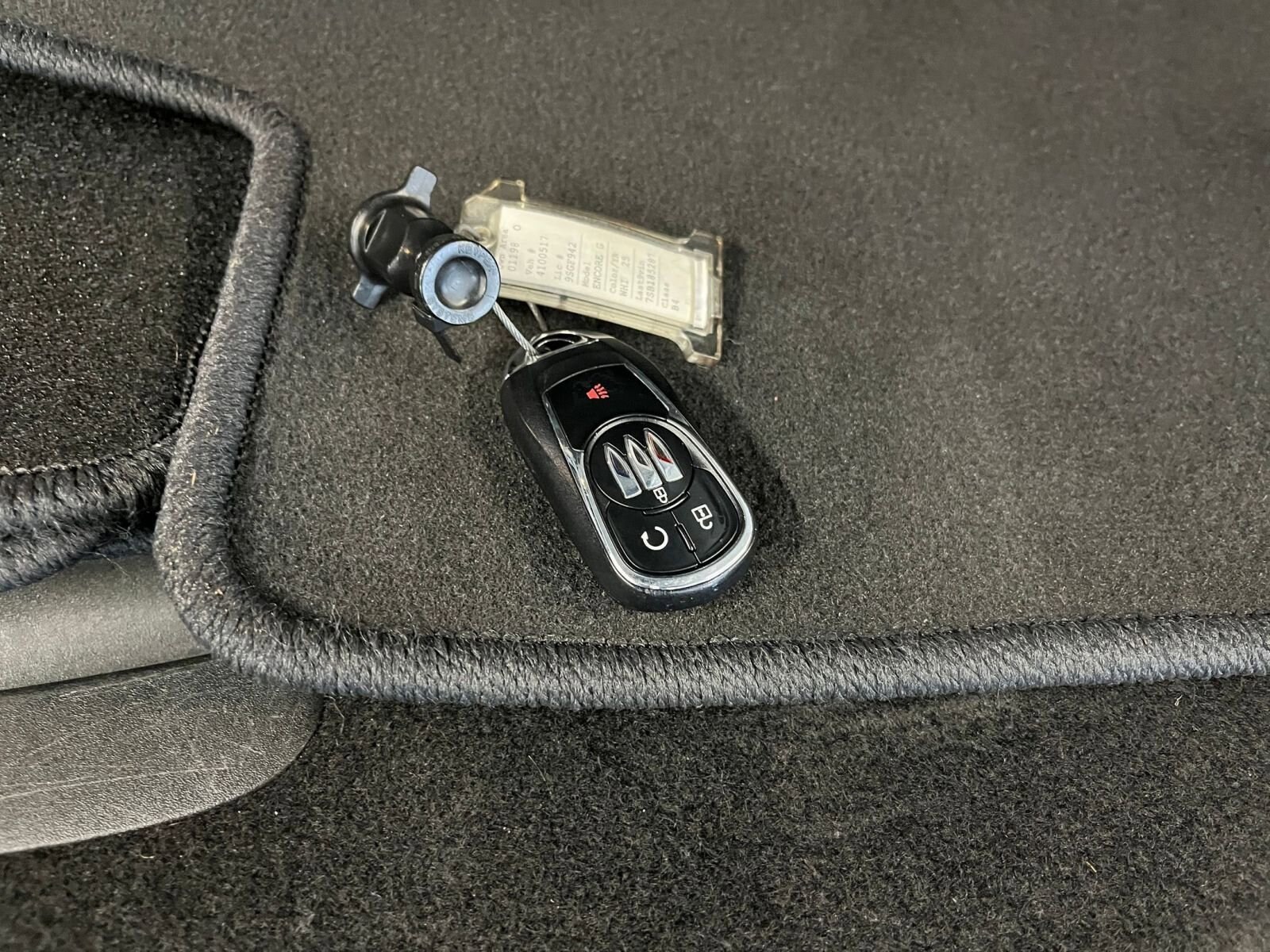 Thumbnail: 2025 Buick Encore GX - 21