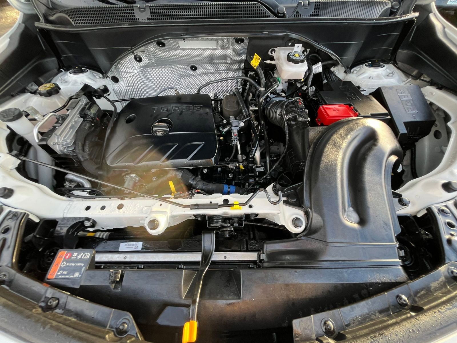 Thumbnail: 2025 Buick Encore GX - 32