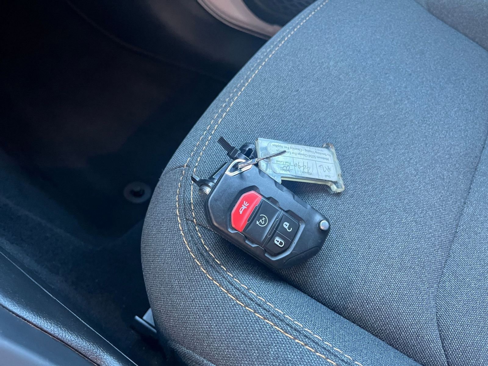 Thumbnail: 2025 Jeep Wrangler - 22