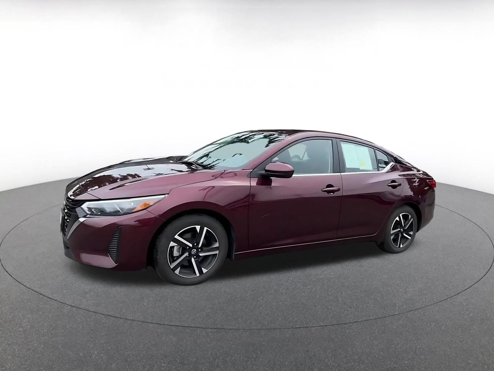 Thumbnail: 2025 Nissan Sentra - 7