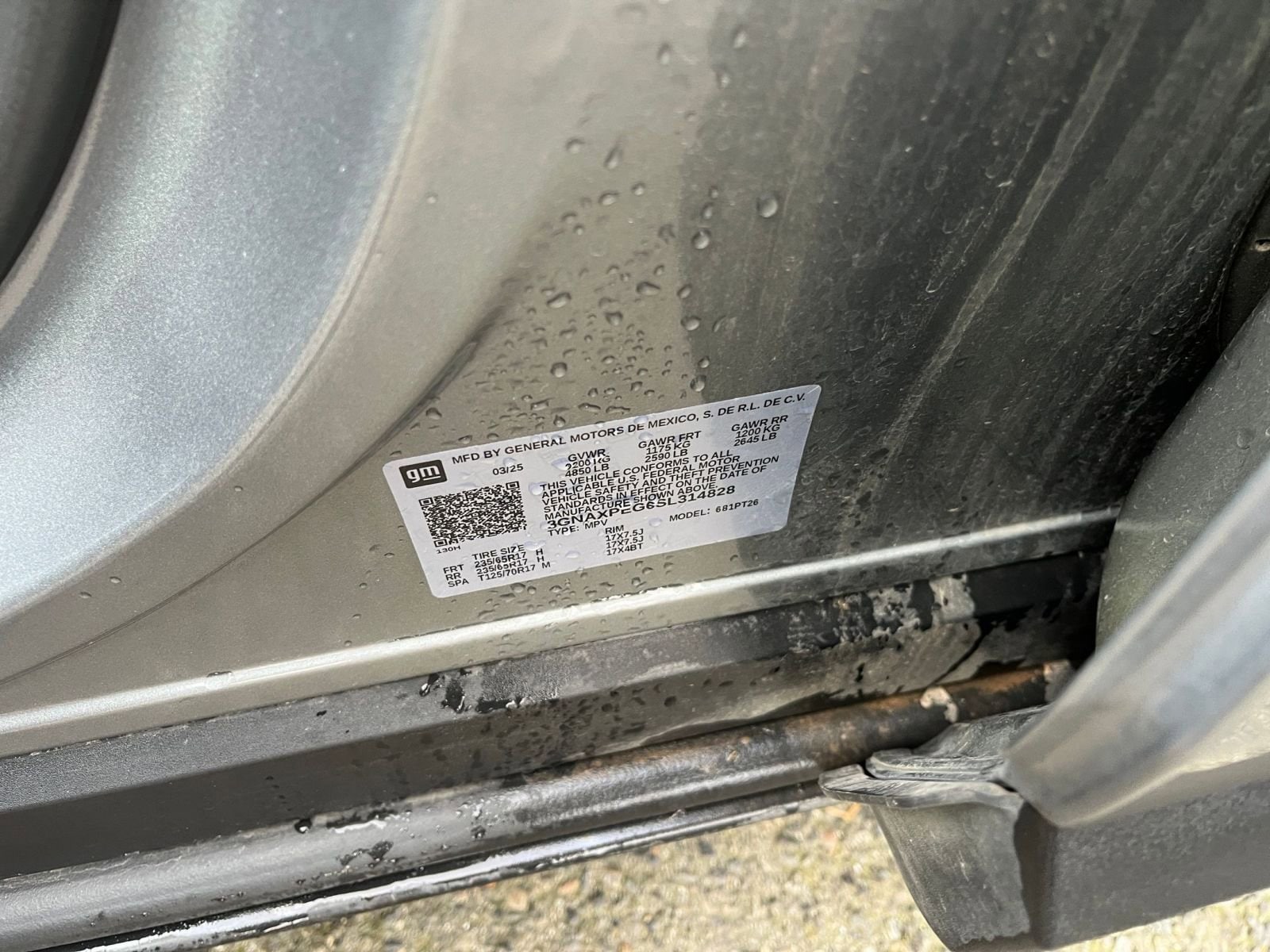 Thumbnail: 2025 Chevrolet Equinox - 29