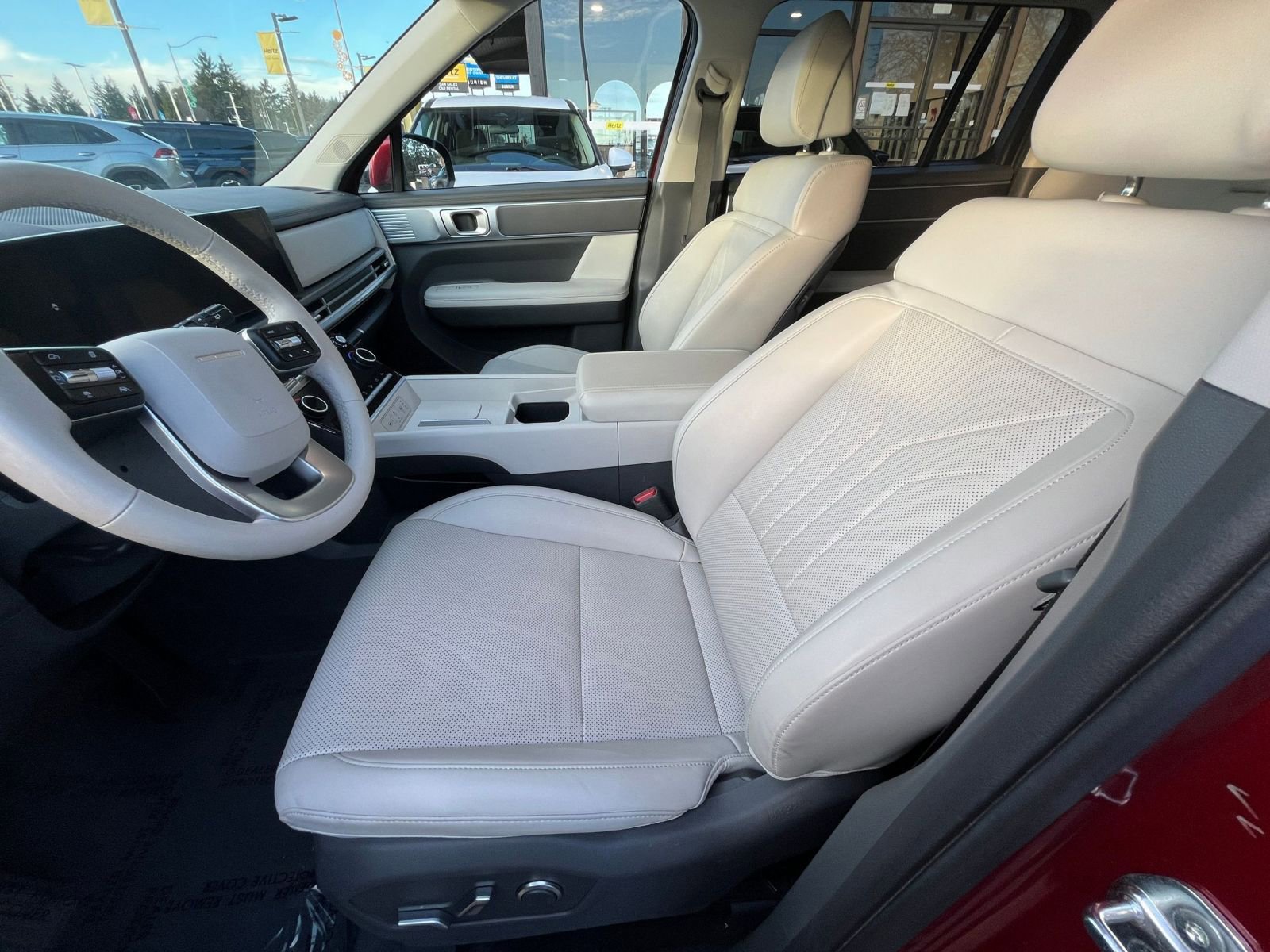 Thumbnail: 2025 Hyundai Santa Fe - 30