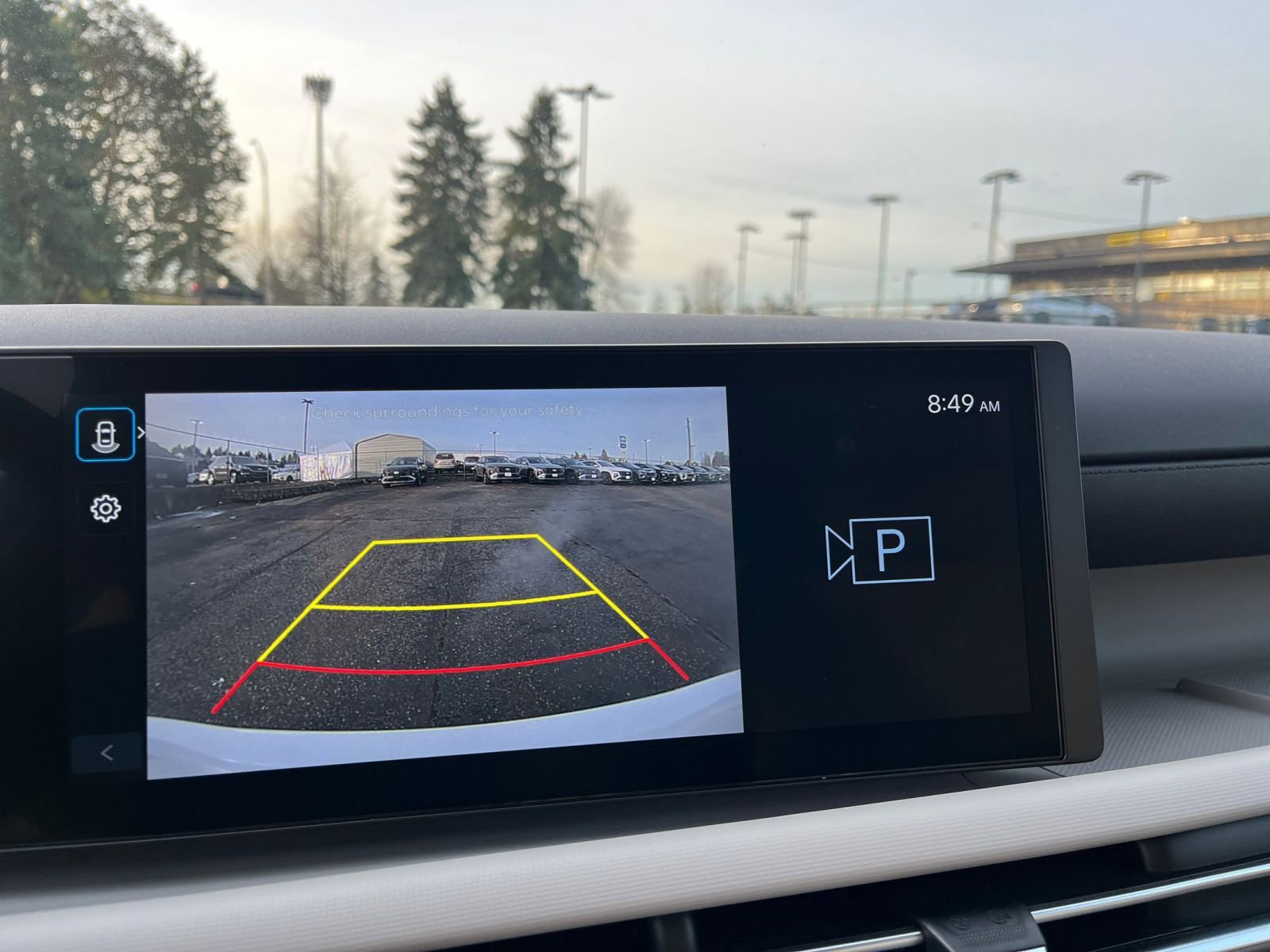 Thumbnail: 2025 Hyundai Tucson - 25