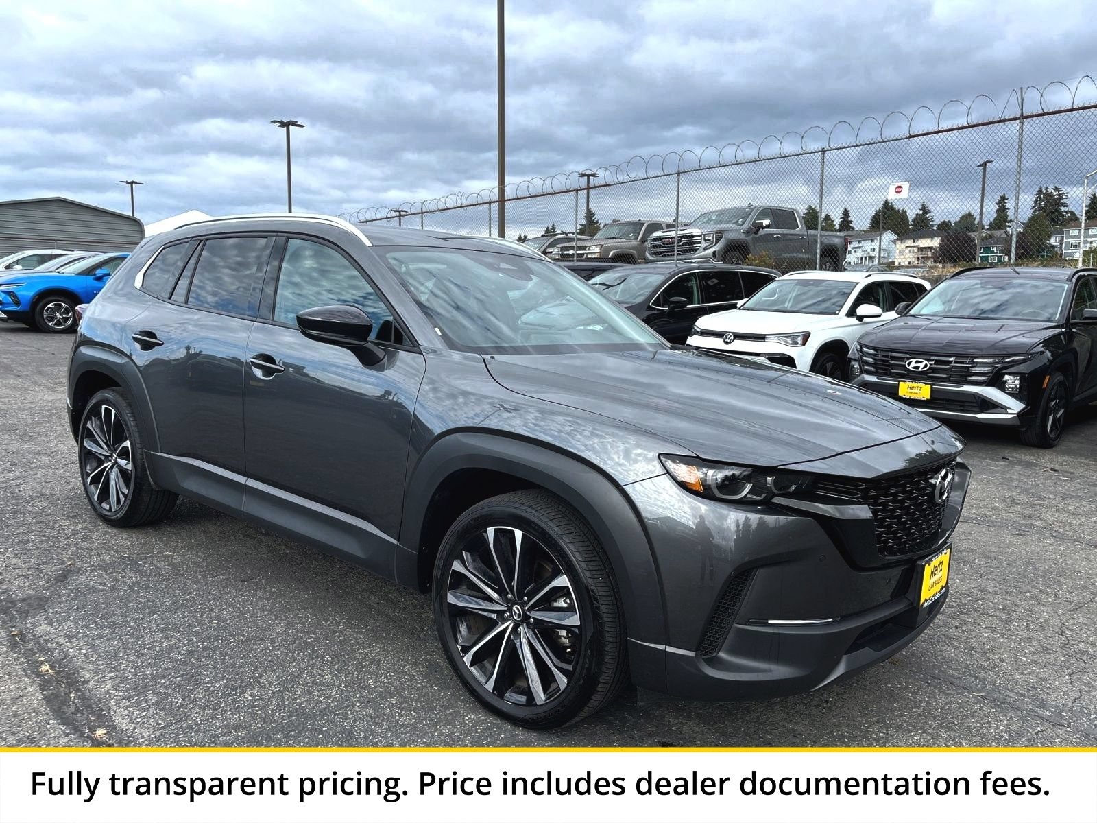 Thumbnail: 2026 Mazda CX-50 - 1