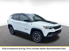 2025 Jeep Compass Trailhawk -
                  Seattle, WA