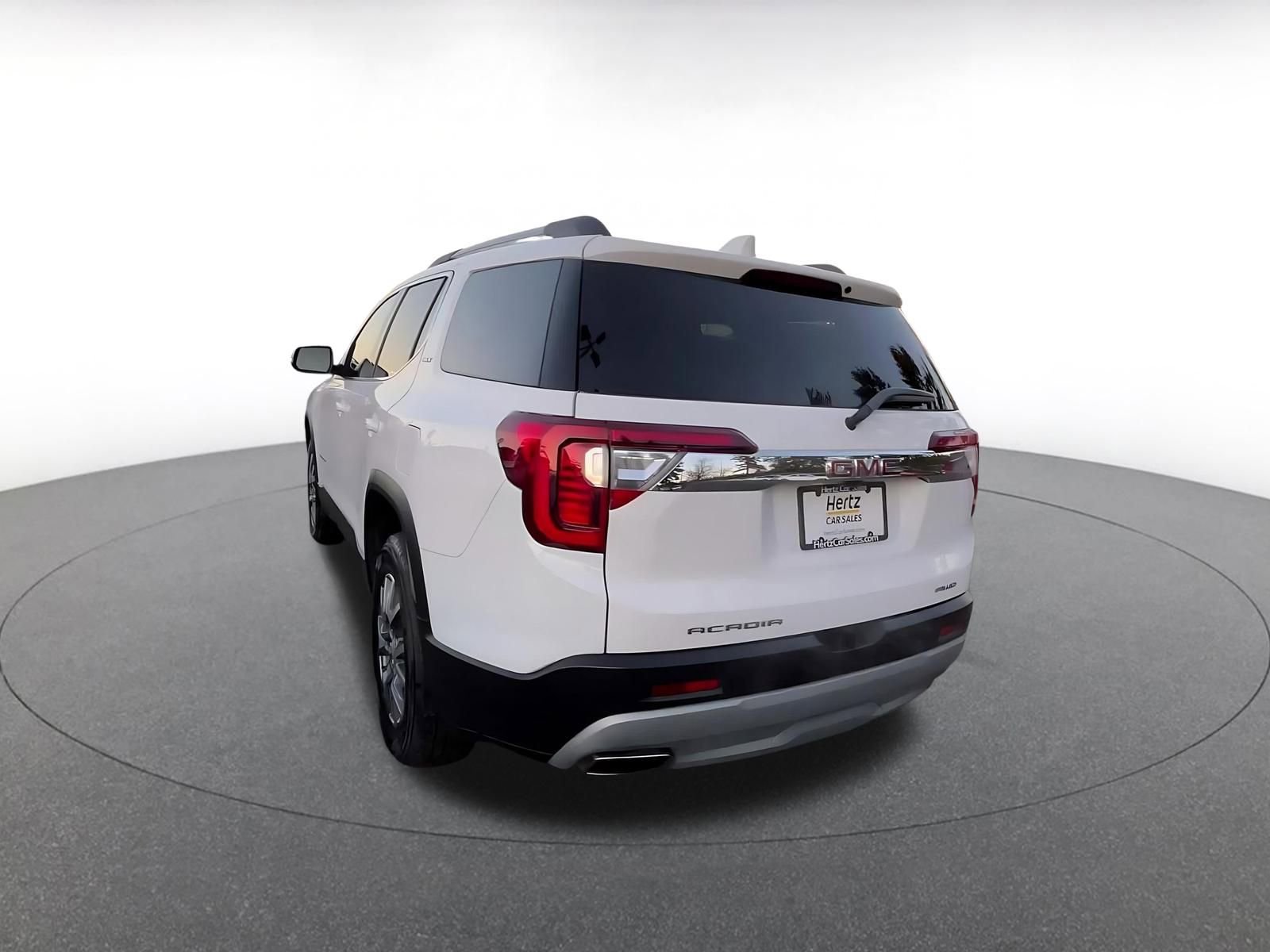 Thumbnail: 2023 GMC Acadia - 11