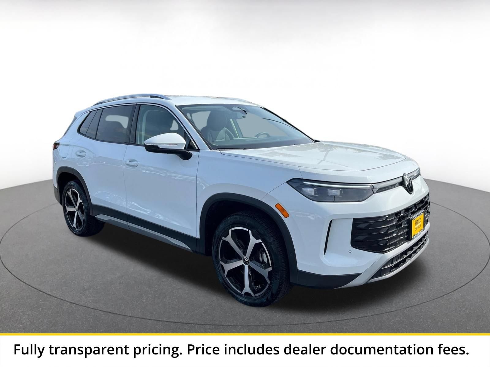 Thumbnail: 2026 Volkswagen Tiguan - 1