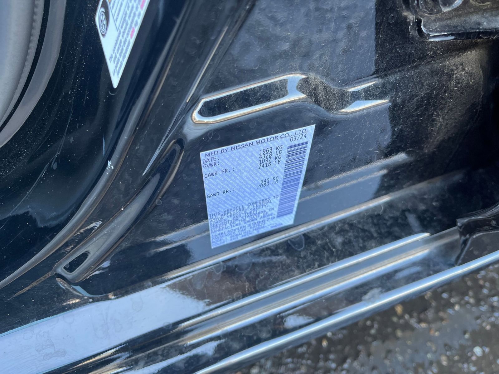 Thumbnail: 2024 Nissan Altima - 29