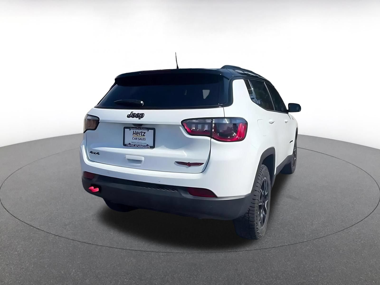 Thumbnail: 2026 Jeep Compass - 14