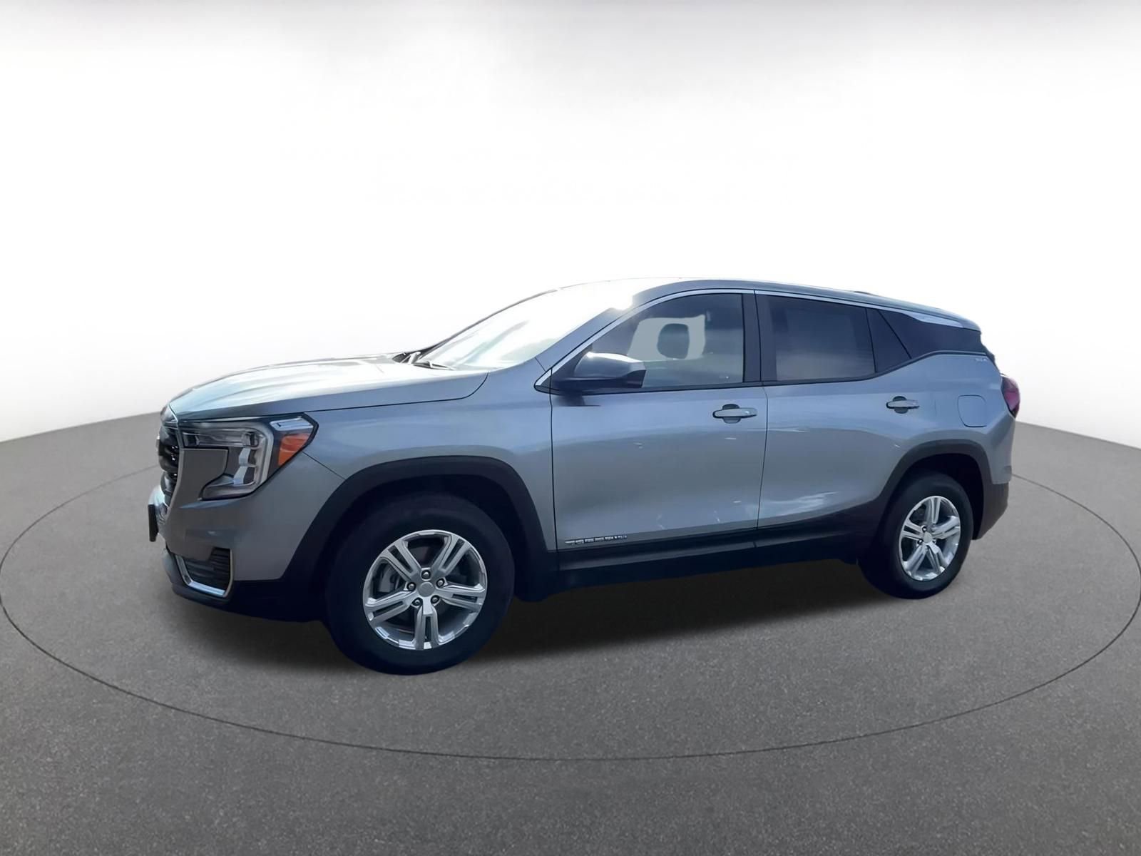 Thumbnail: 2024 GMC Terrain - 7