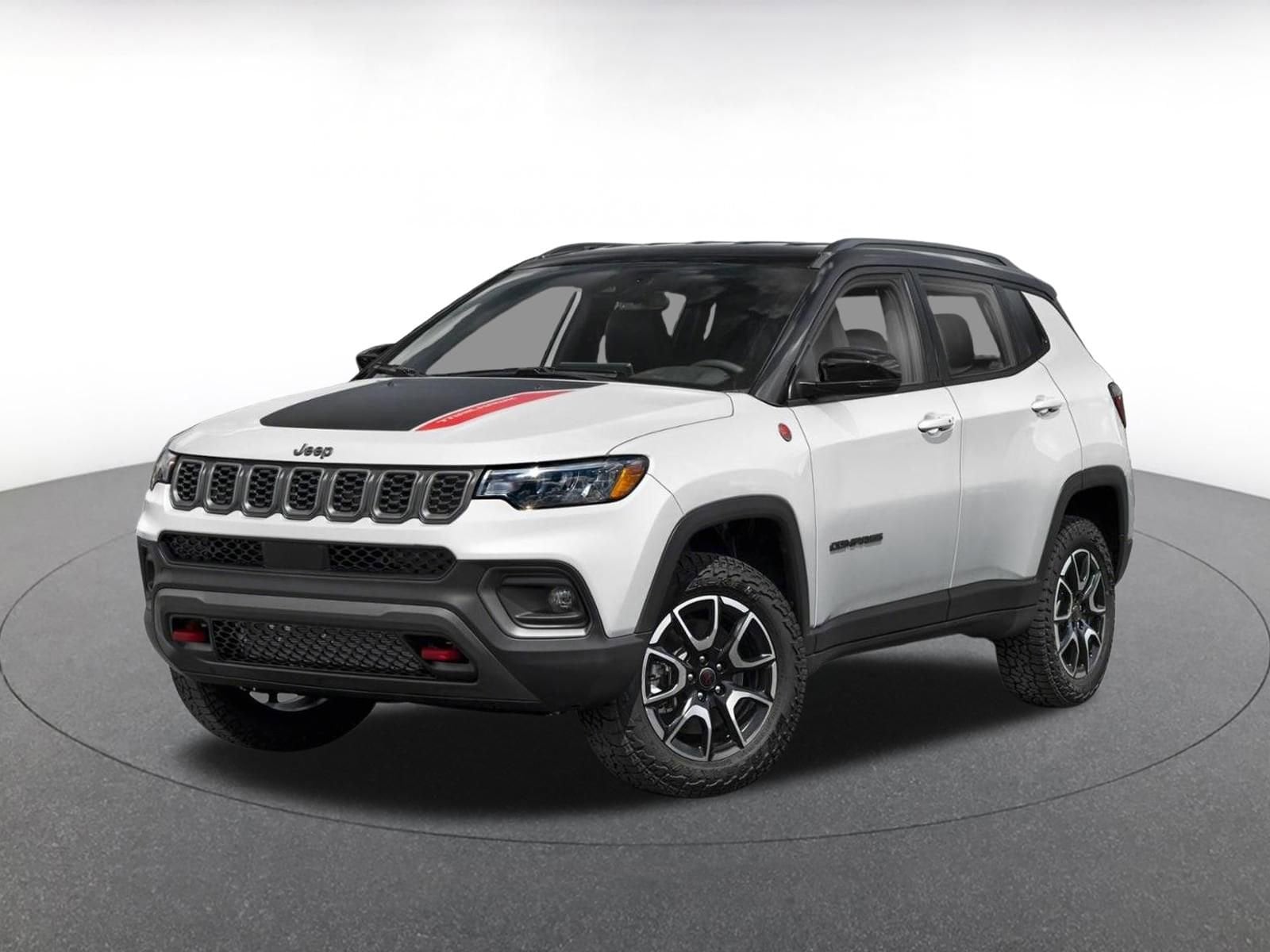 Thumbnail: 2025 Jeep Compass - 3