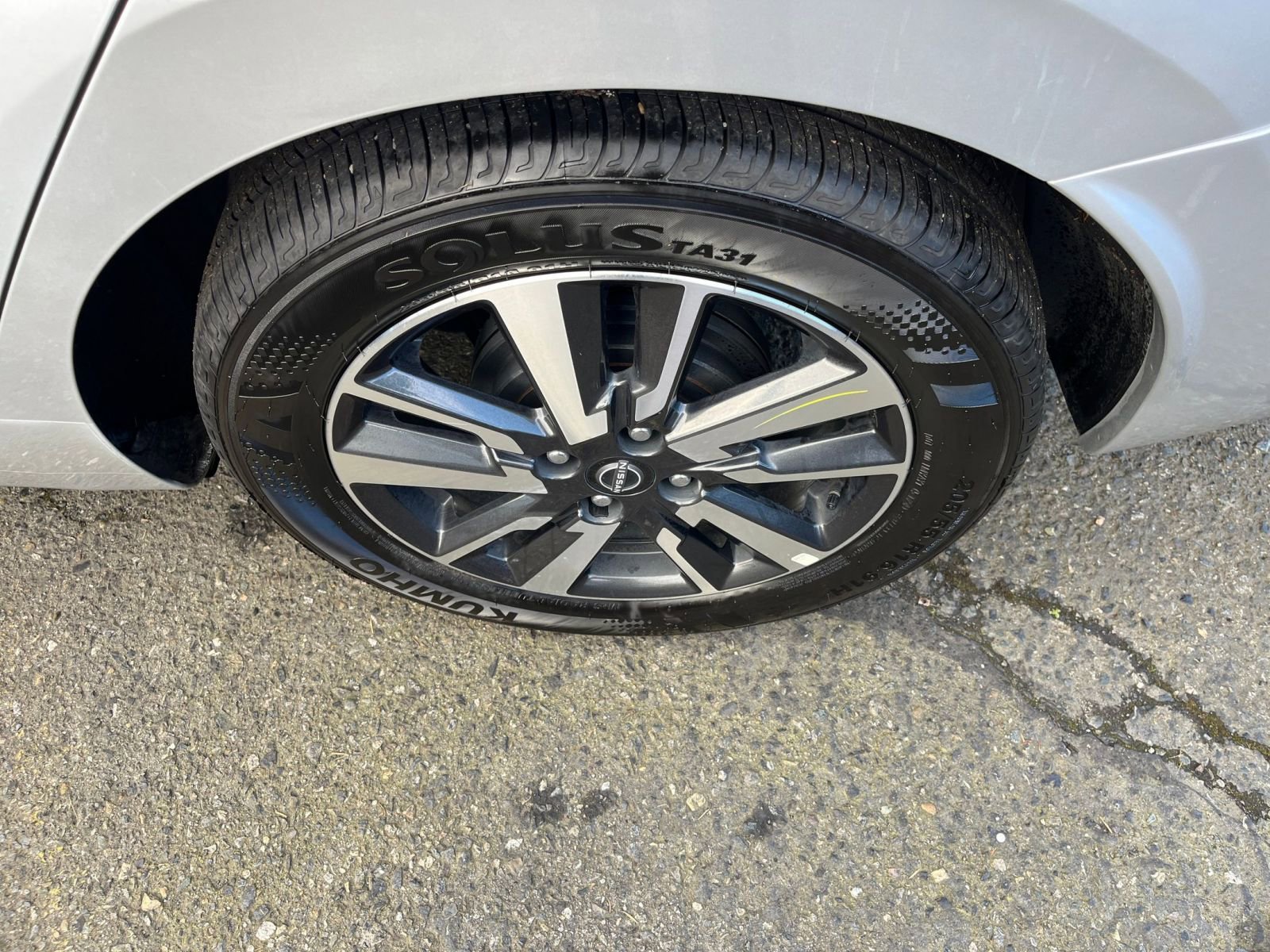 Thumbnail: 2025 Nissan Versa - 30