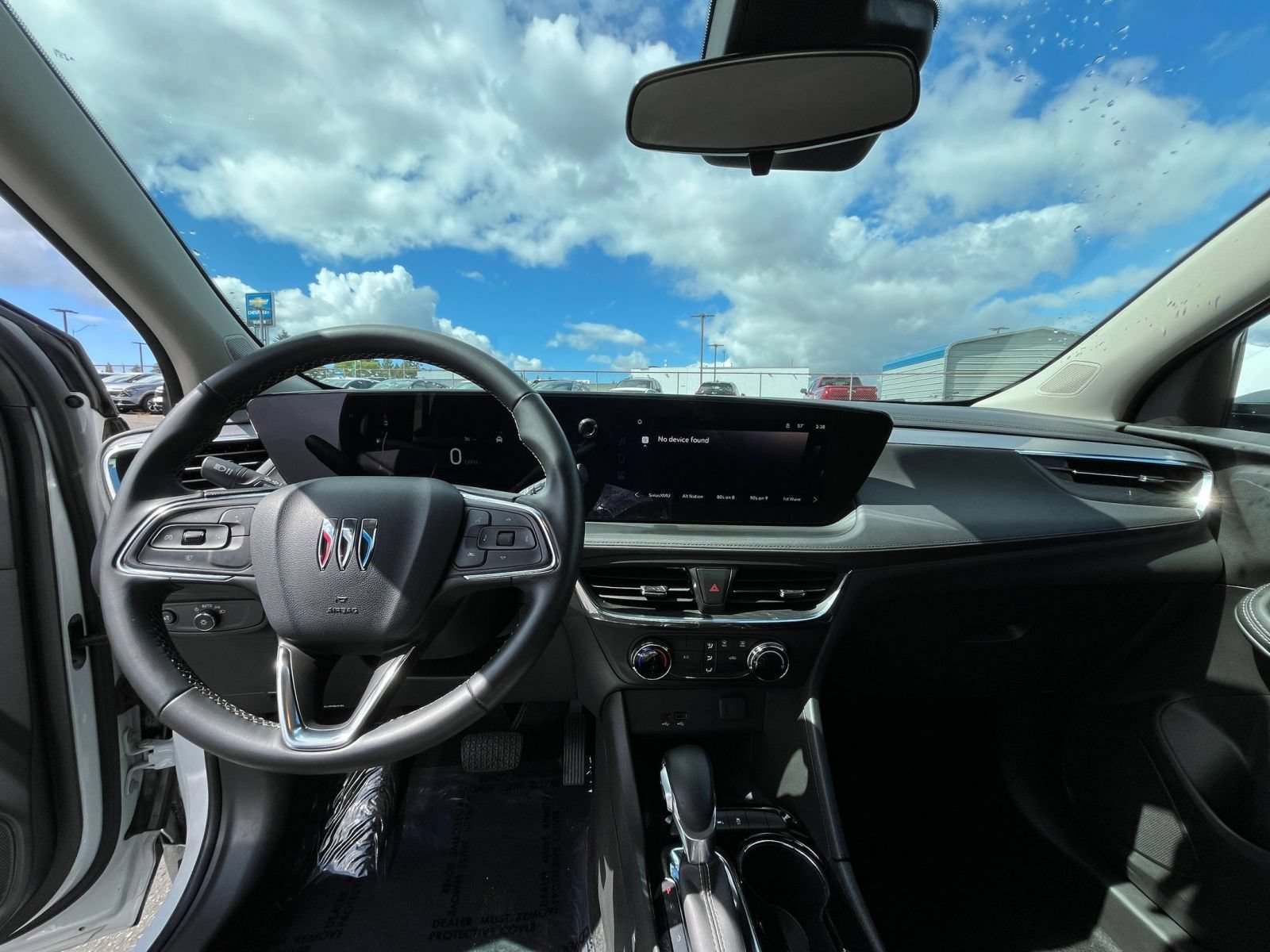 Thumbnail: 2025 Buick Encore GX - 29